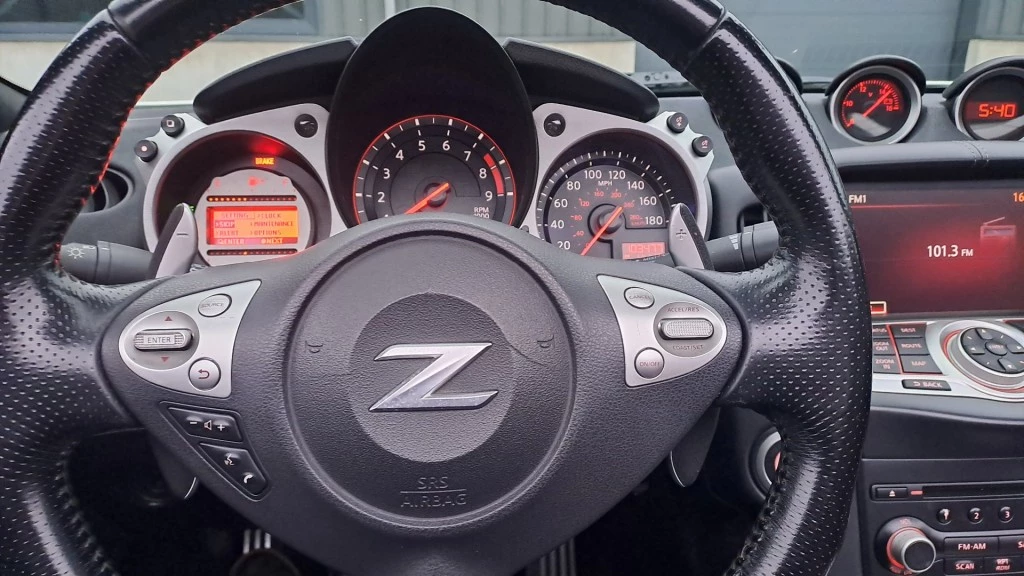 Hoofdafbeelding Nissan 370Z