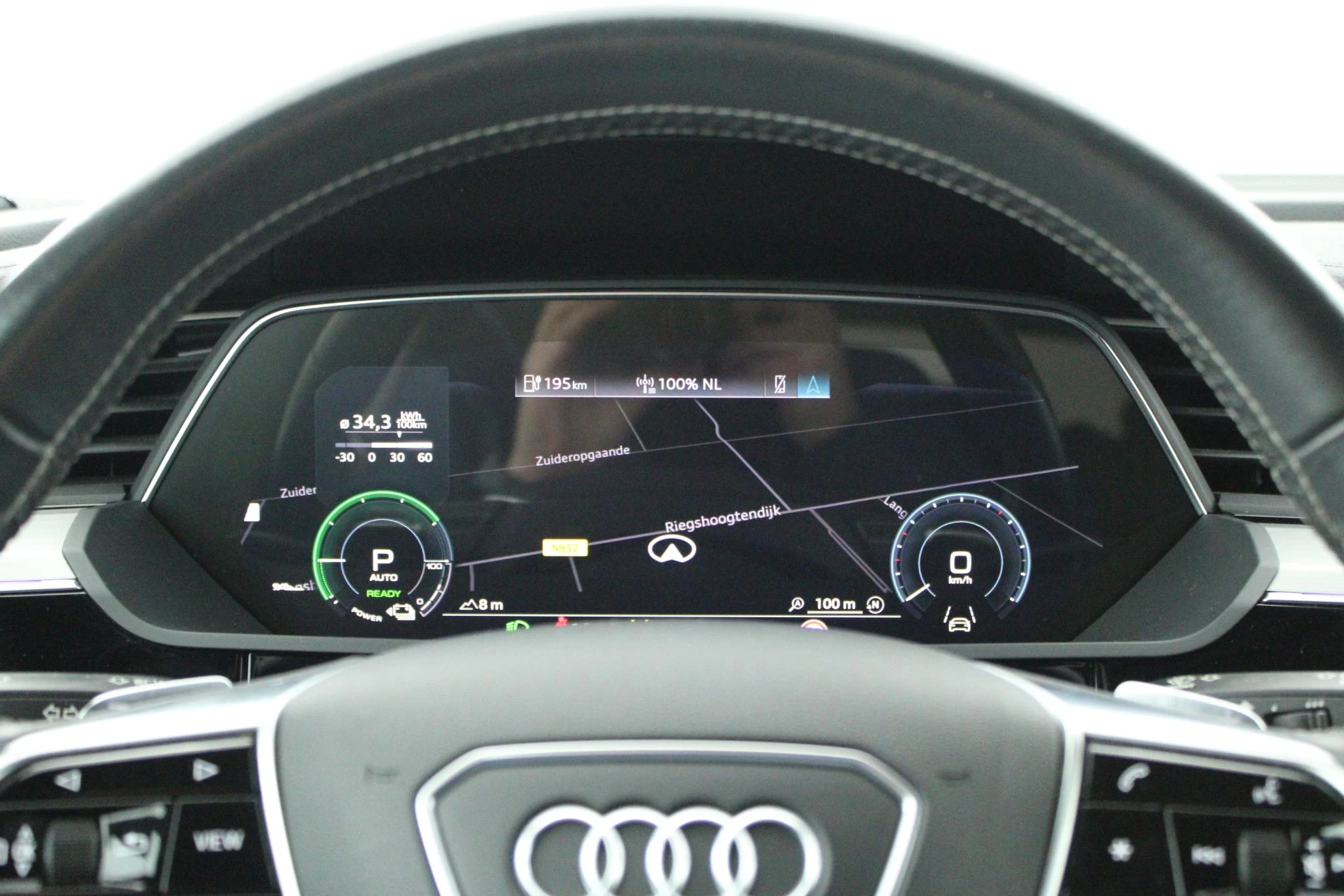 Hoofdafbeelding Audi e-tron