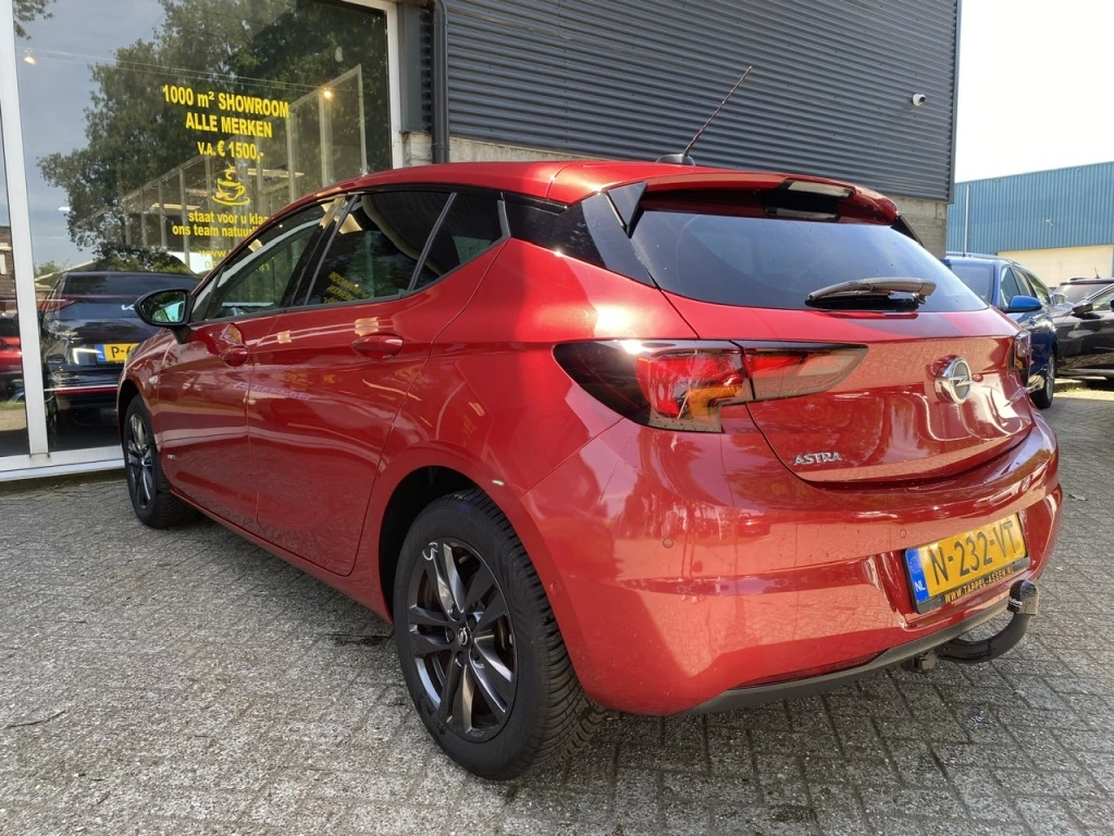 Hoofdafbeelding Opel Astra