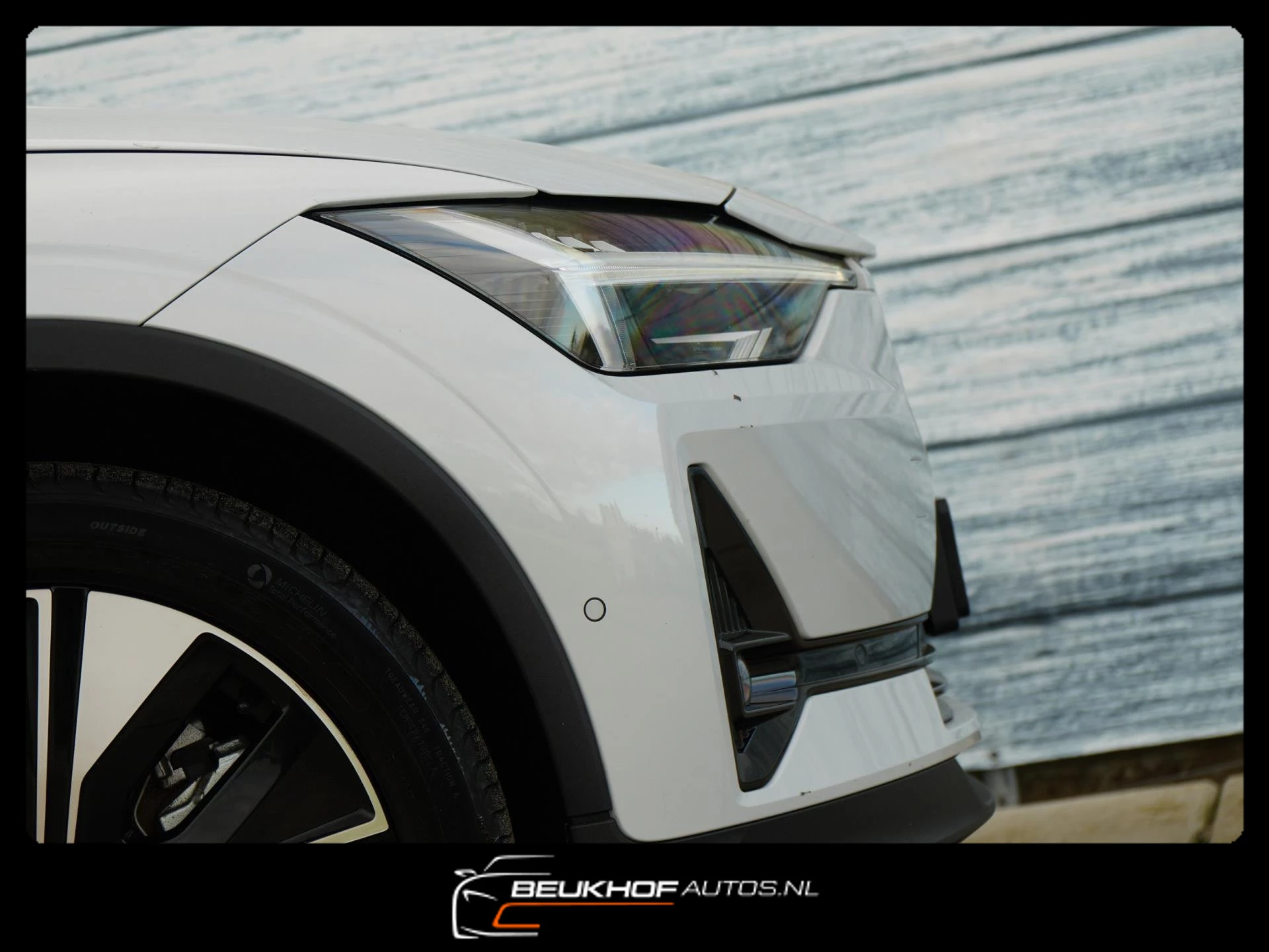 Hoofdafbeelding Polestar 2