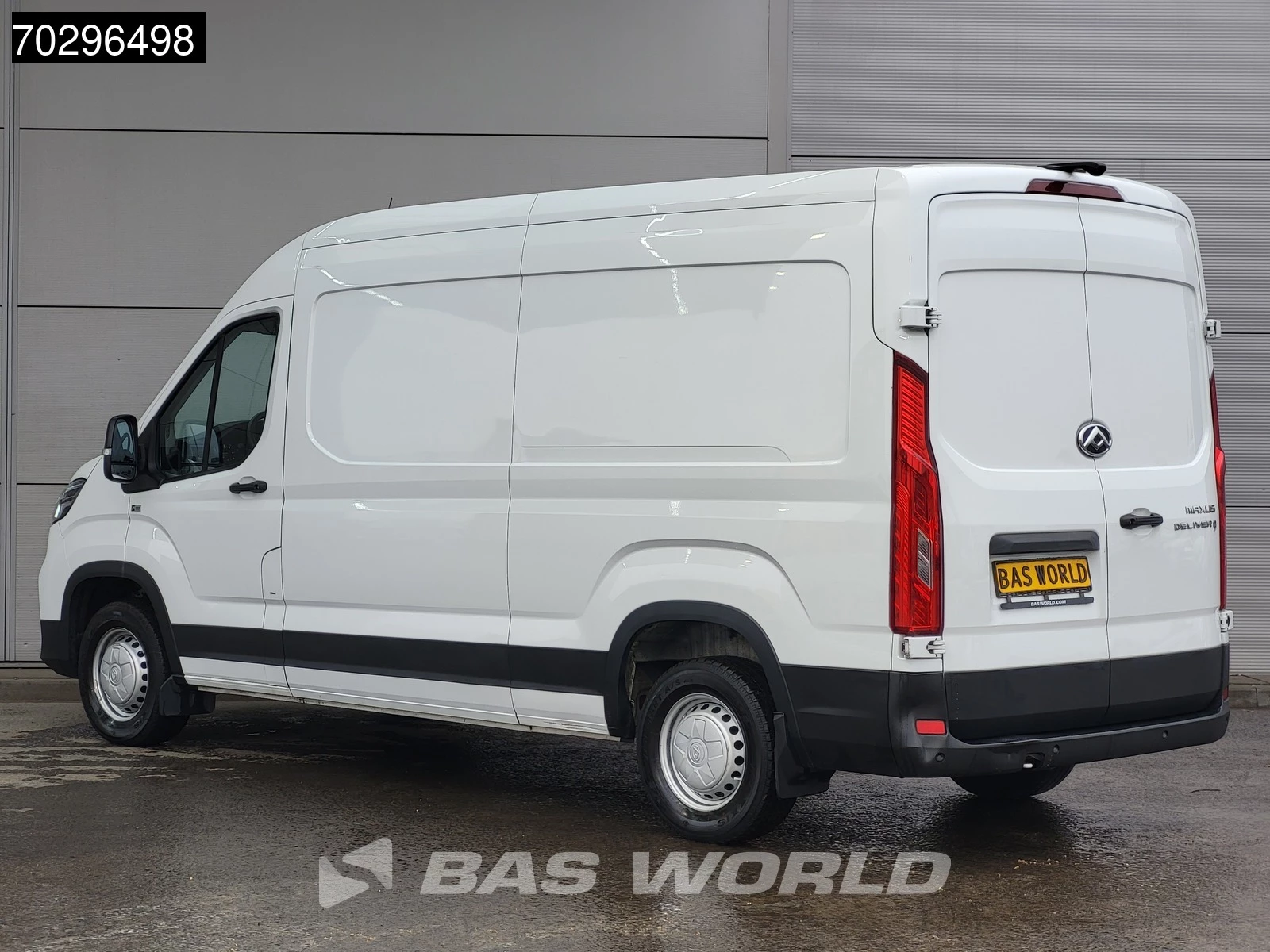 Hoofdafbeelding Maxus Deliver9