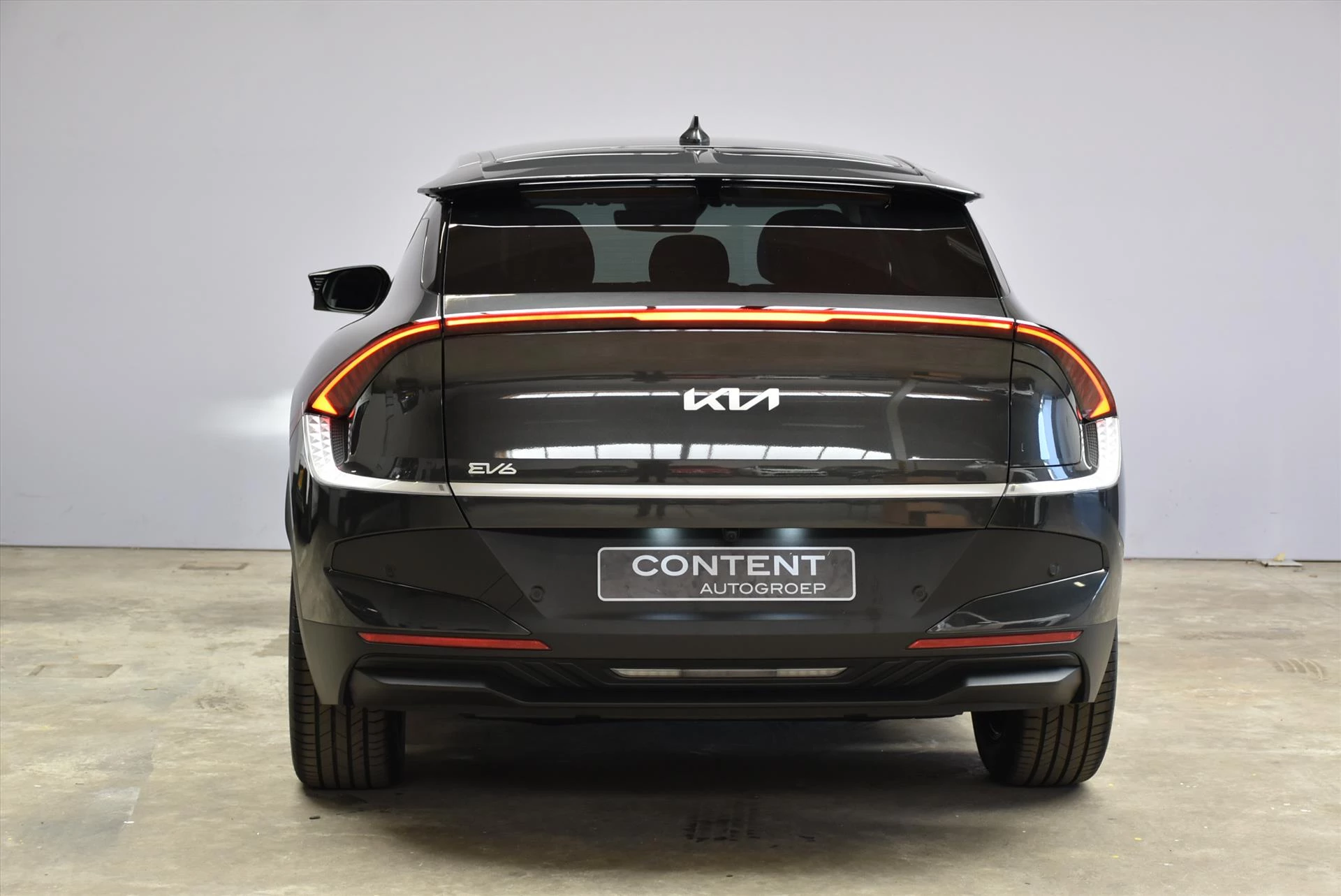 Hoofdafbeelding Kia EV6