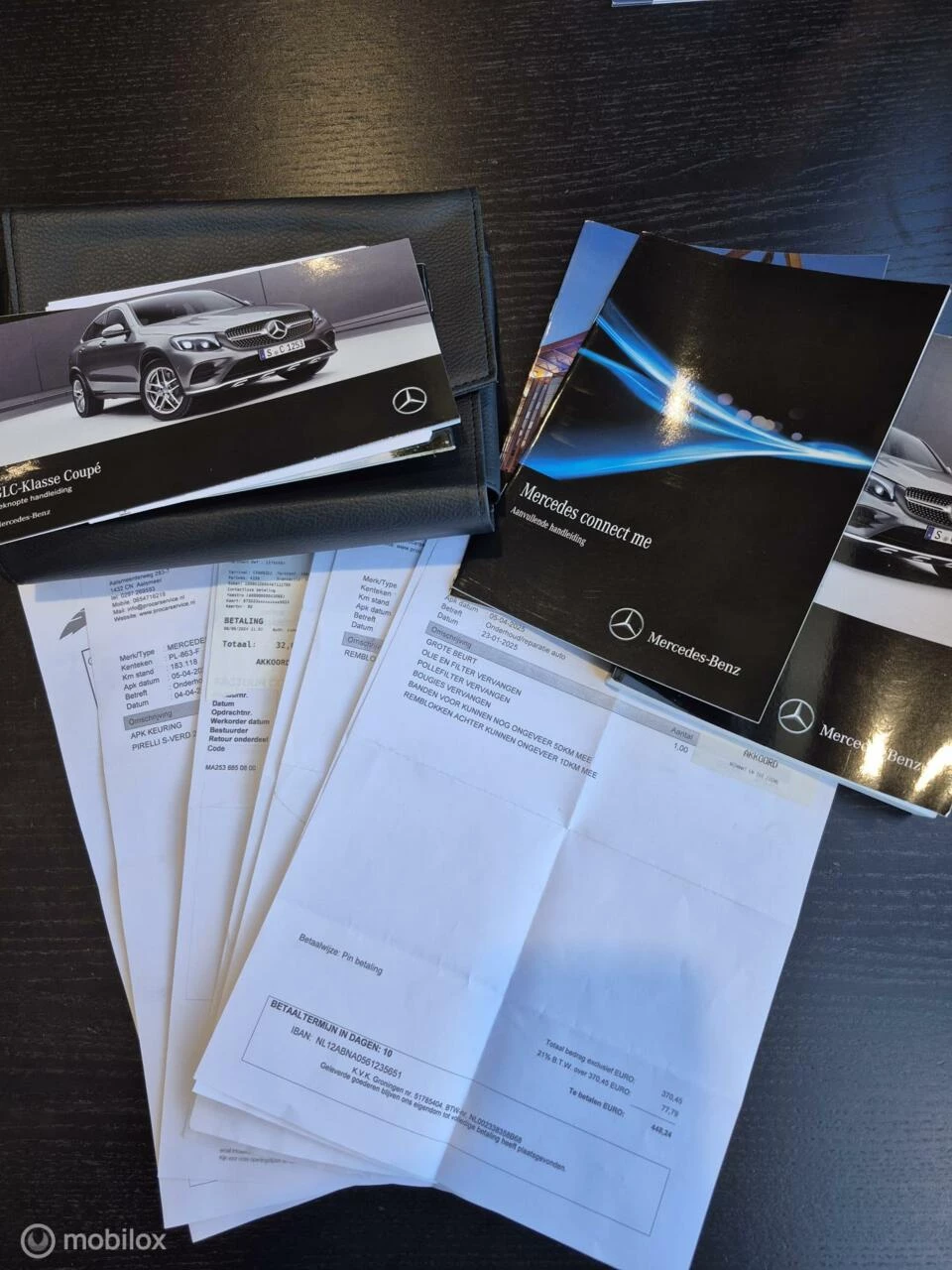 Hoofdafbeelding Mercedes-Benz GLC