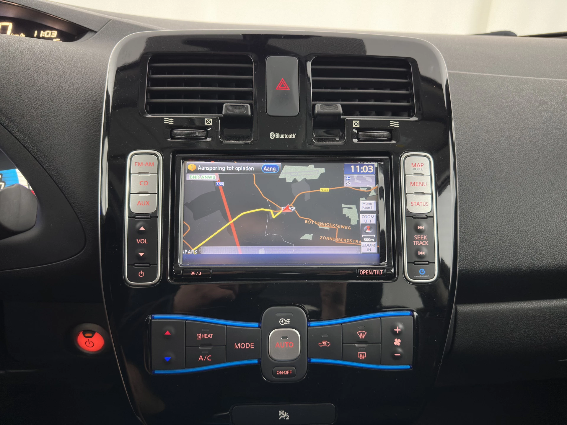 Hoofdafbeelding Nissan Leaf