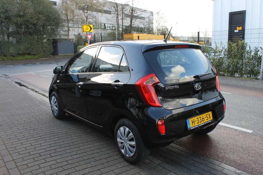 Hoofdafbeelding Kia Picanto
