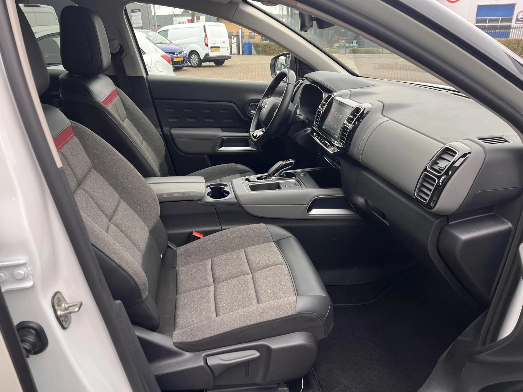 Hoofdafbeelding Citroën C5 Aircross