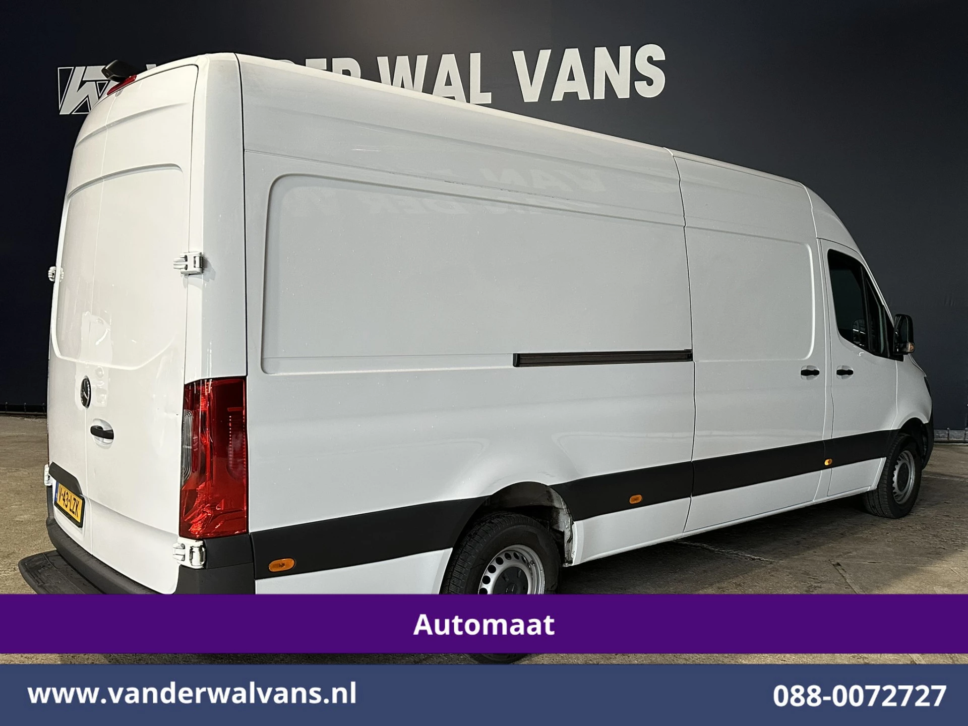 Hoofdafbeelding Mercedes-Benz Sprinter