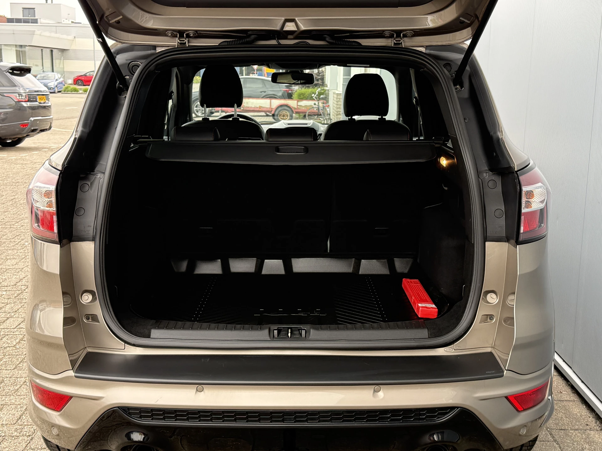 Hoofdafbeelding Ford Kuga