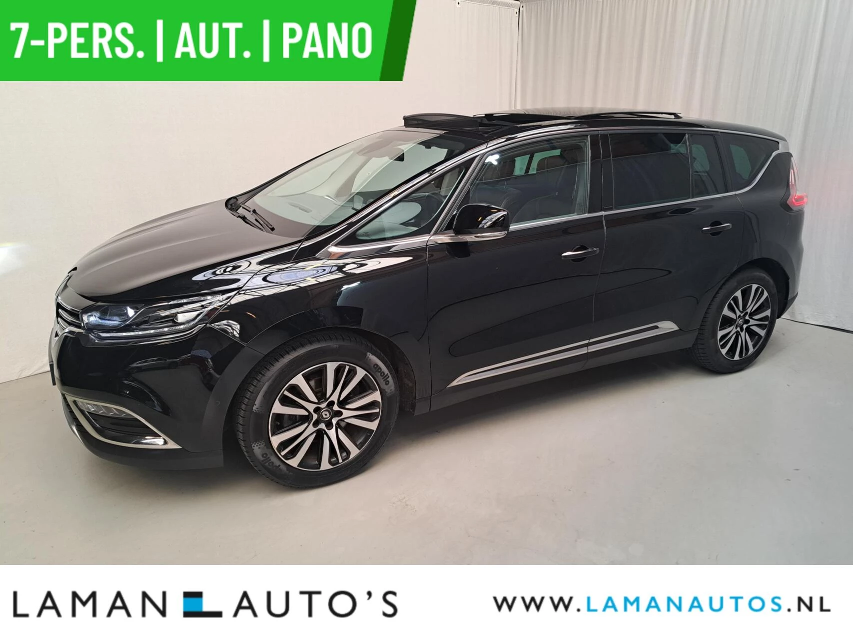 Hoofdafbeelding Renault Espace