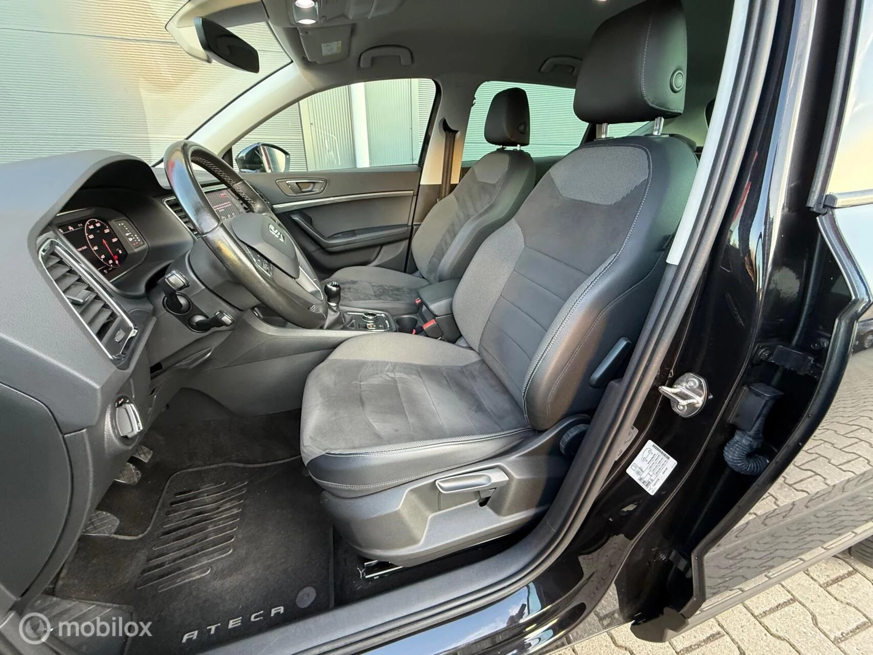 Hoofdafbeelding SEAT Ateca