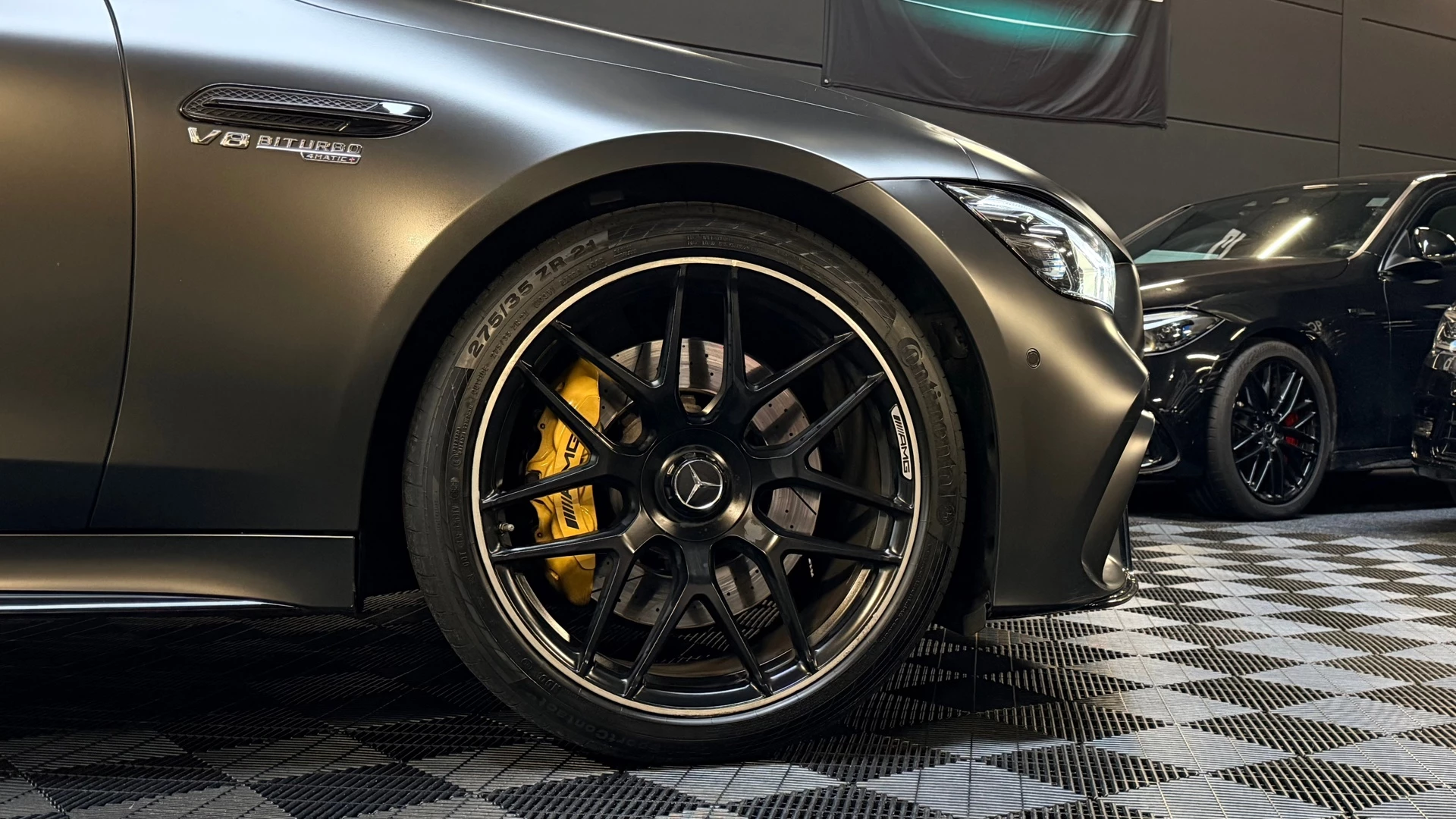 Hoofdafbeelding Mercedes-Benz AMG GT