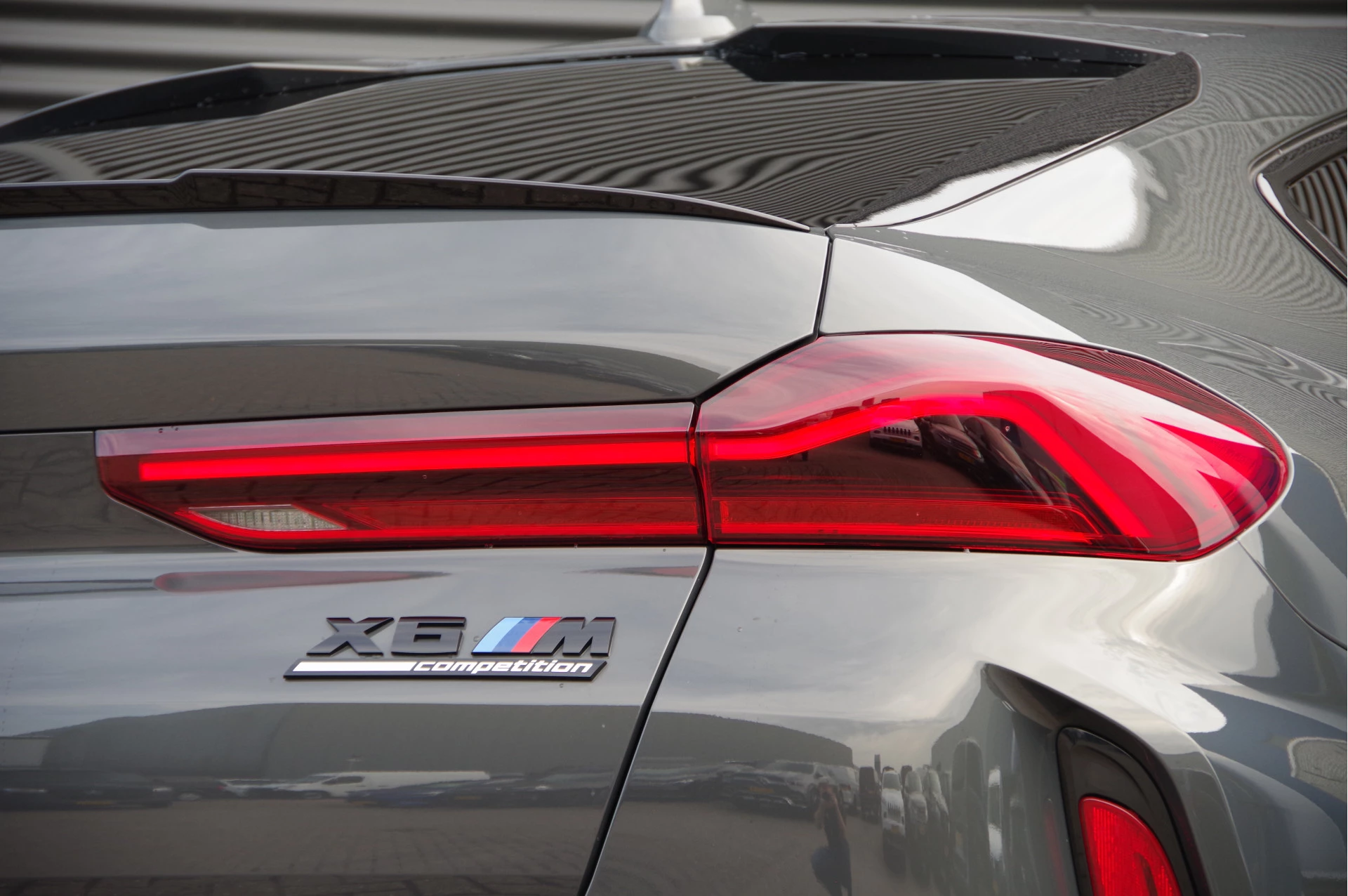 Hoofdafbeelding BMW X6