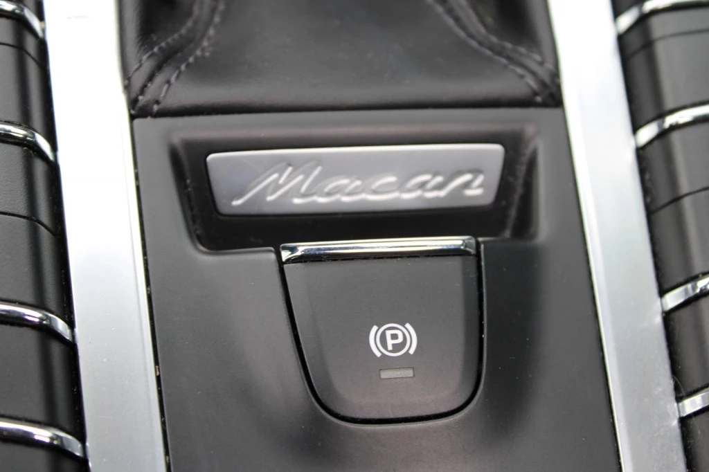 Hoofdafbeelding Porsche Macan