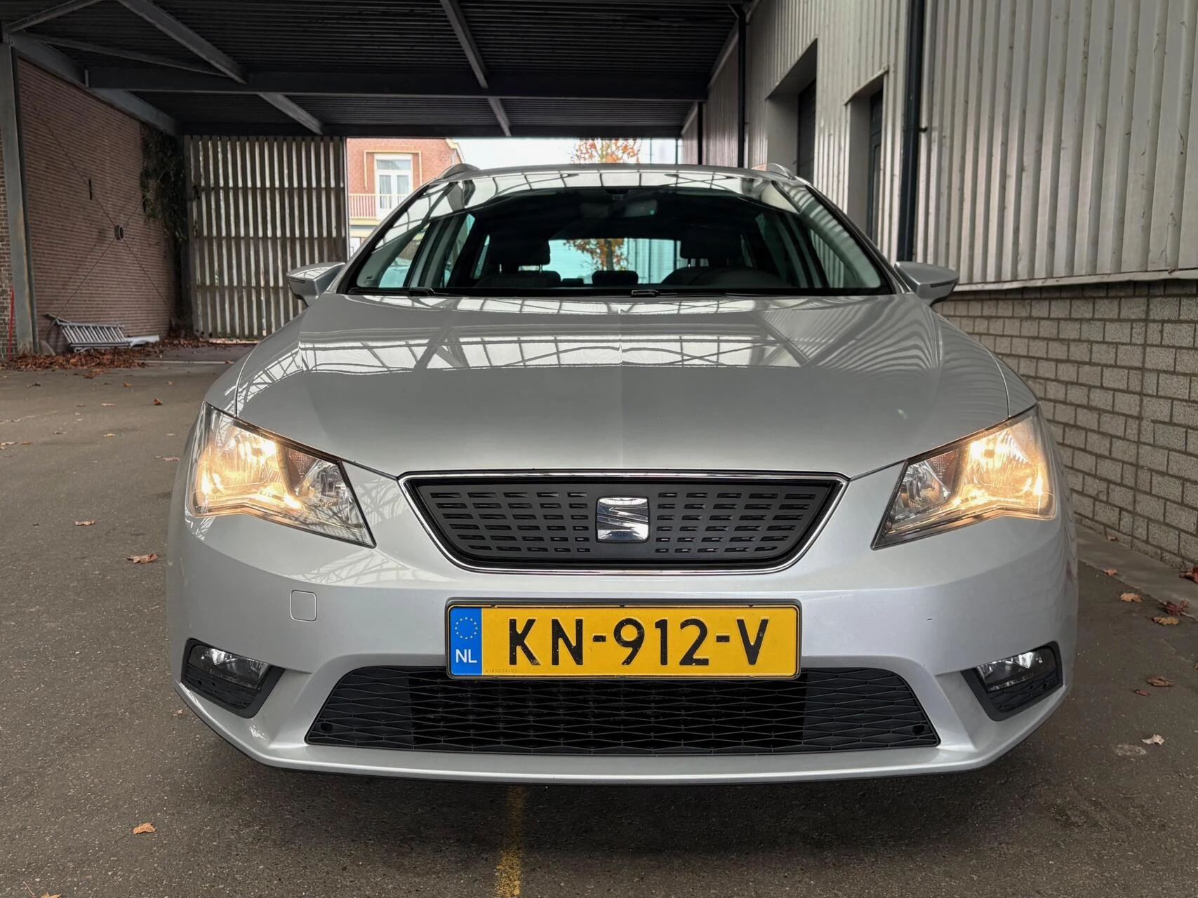 Hoofdafbeelding SEAT Leon