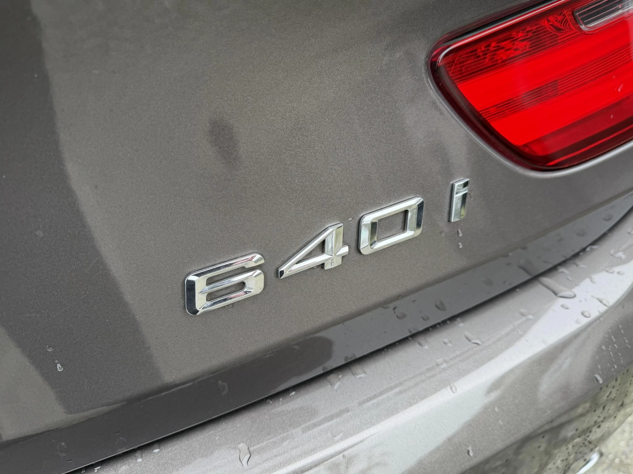 Hoofdafbeelding BMW 6 Serie