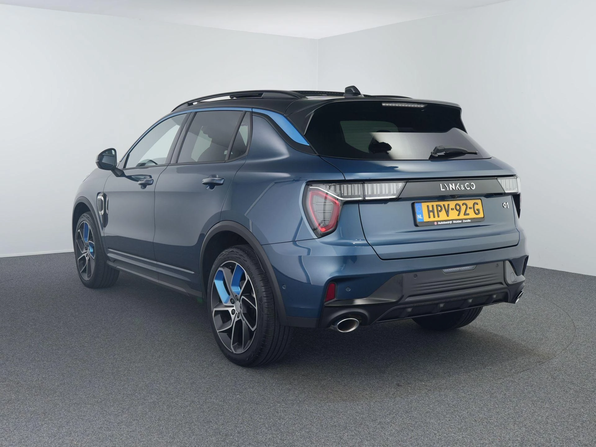 Hoofdafbeelding Lynk & Co 01