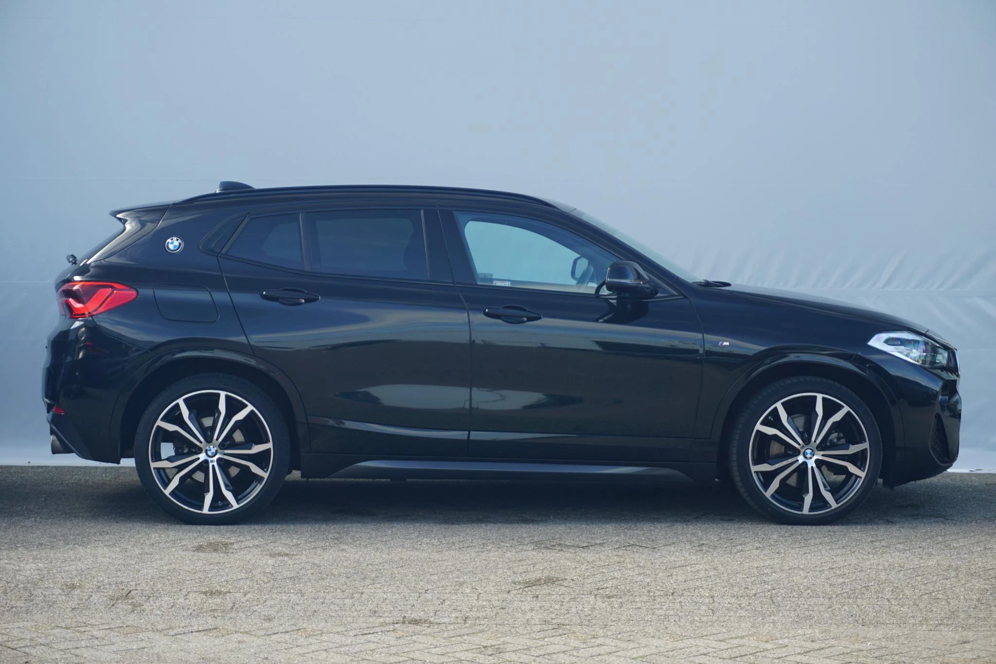 Hoofdafbeelding BMW X2