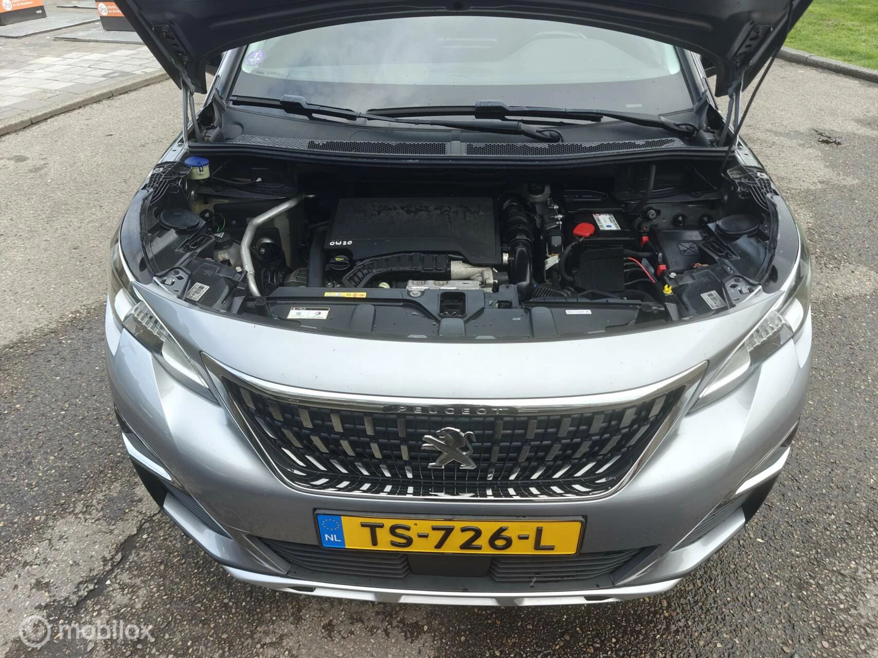 Hoofdafbeelding Peugeot 3008