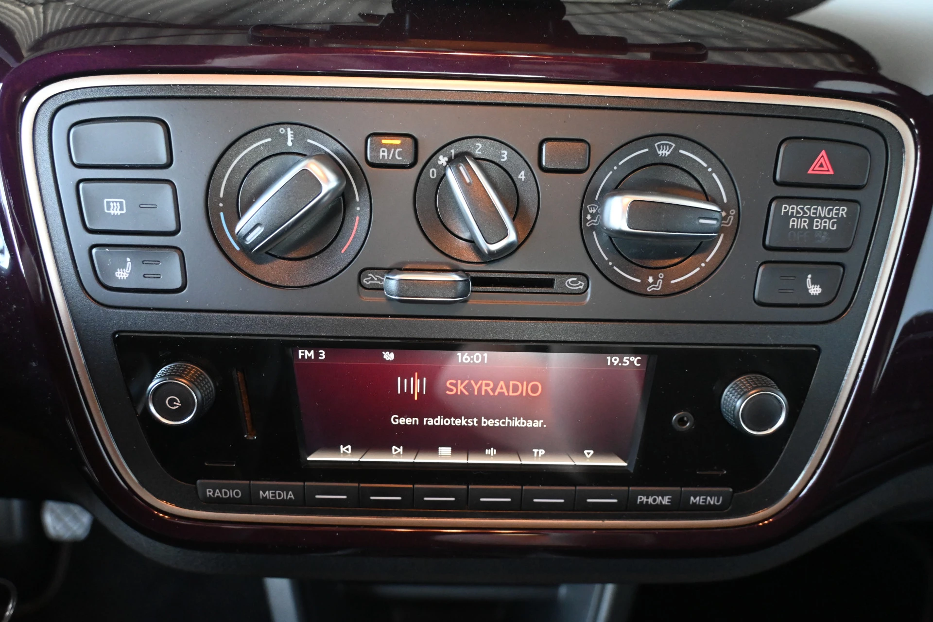 Hoofdafbeelding SEAT Mii