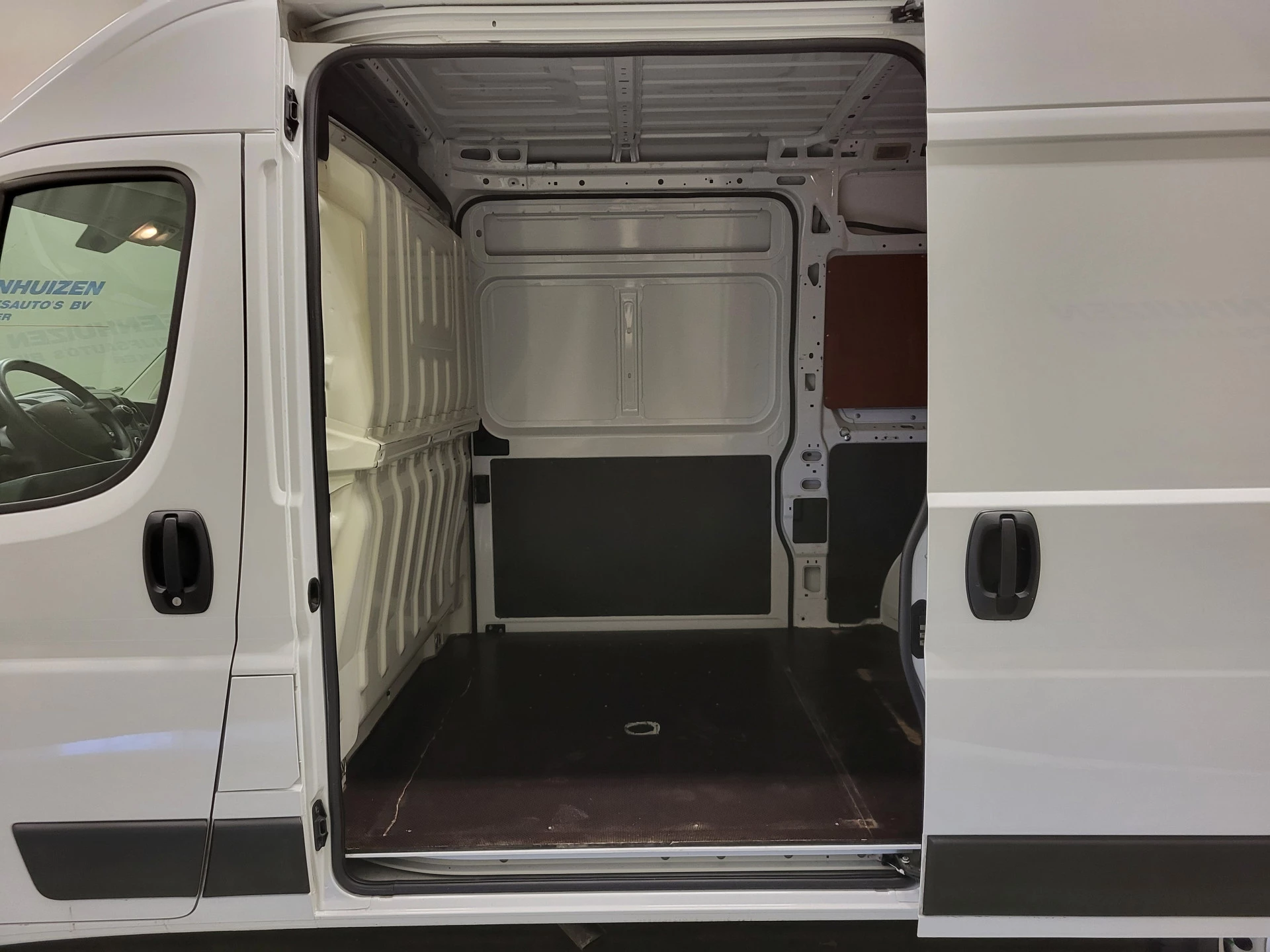 Hoofdafbeelding Peugeot Boxer