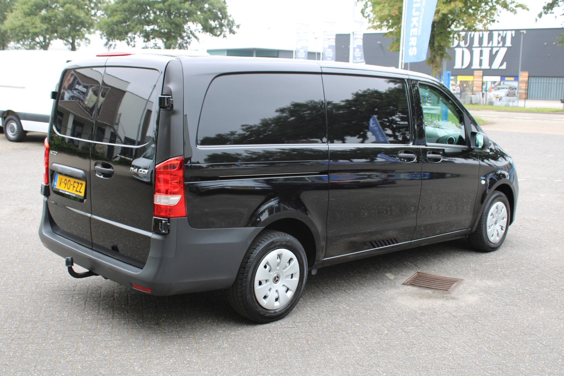 Hoofdafbeelding Mercedes-Benz Vito