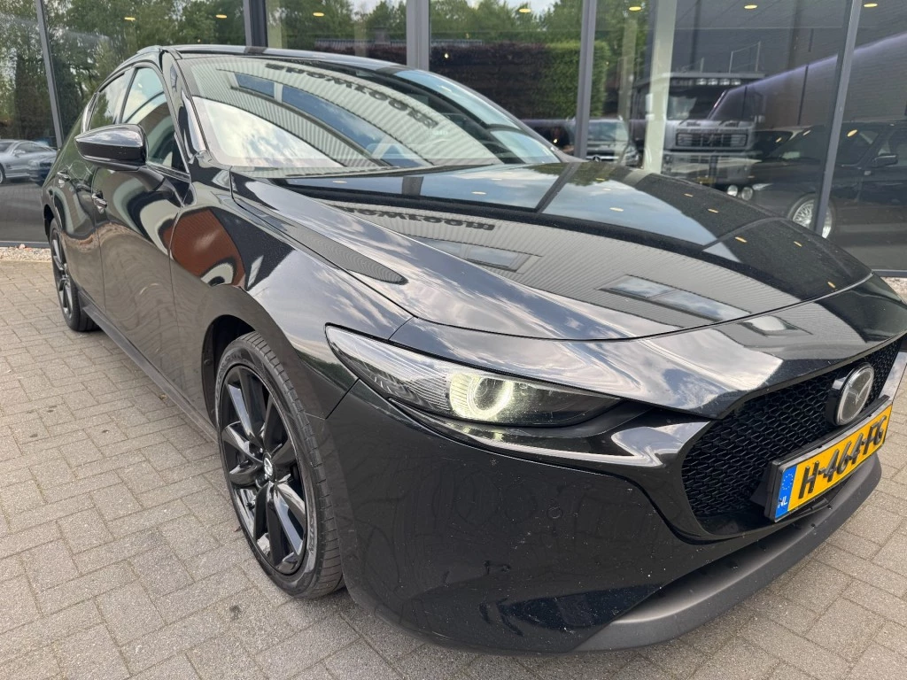 Hoofdafbeelding Mazda 3