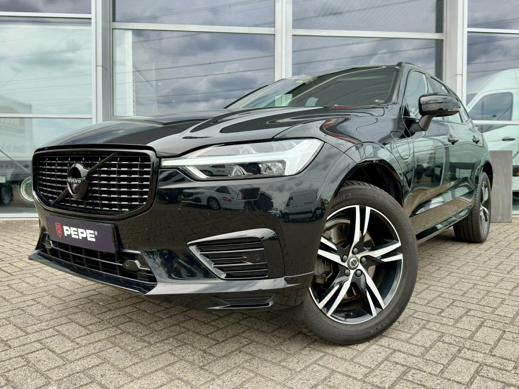Hoofdafbeelding Volvo XC60