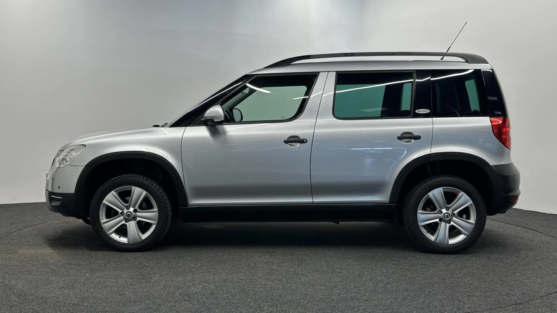 Hoofdafbeelding Škoda Yeti