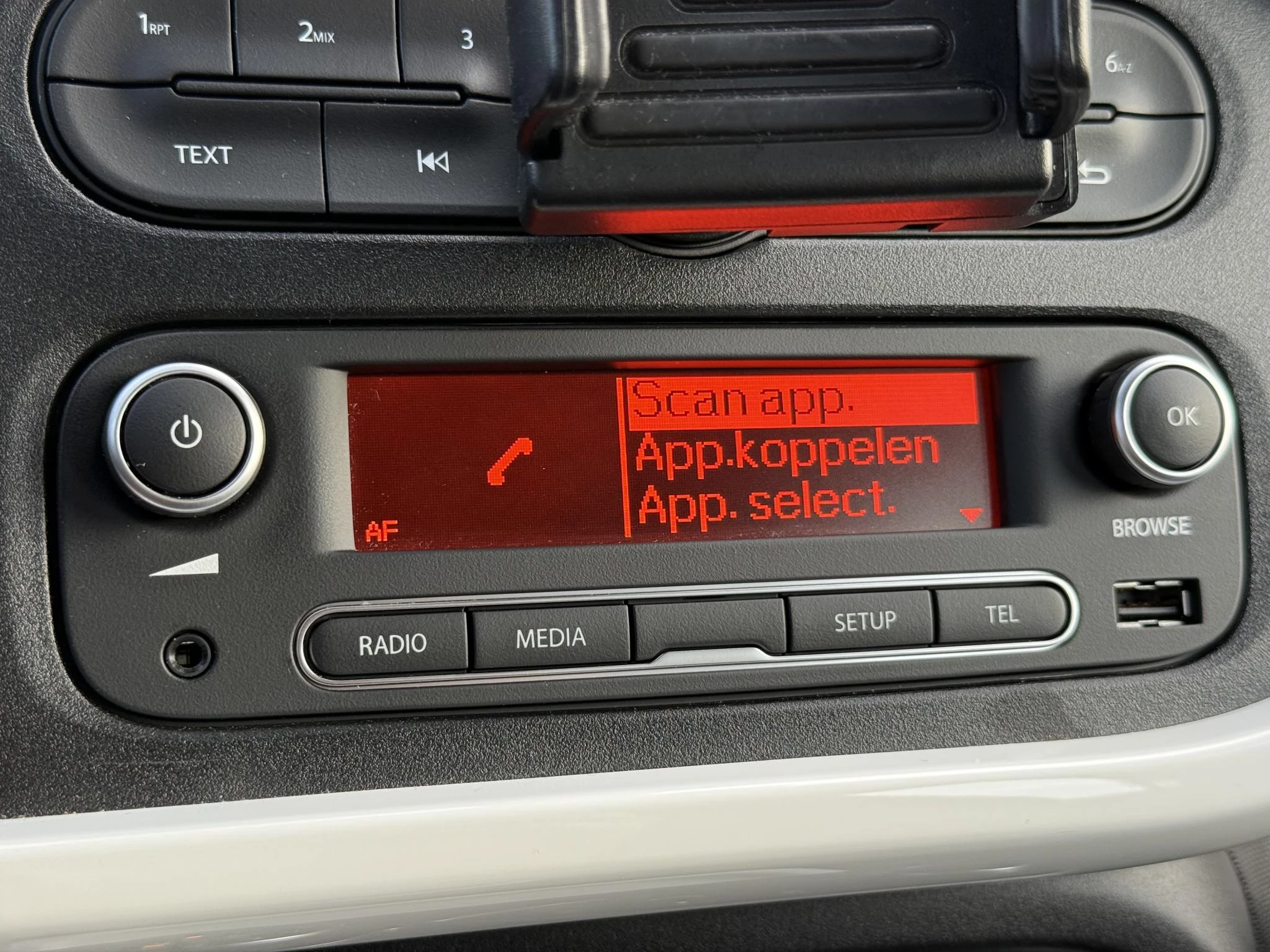 Hoofdafbeelding Renault Twingo