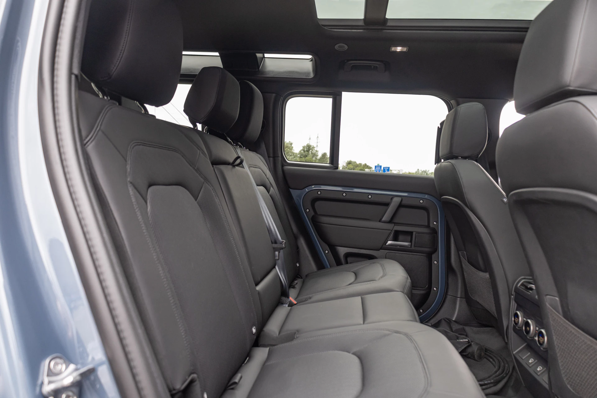 Hoofdafbeelding Land Rover Defender