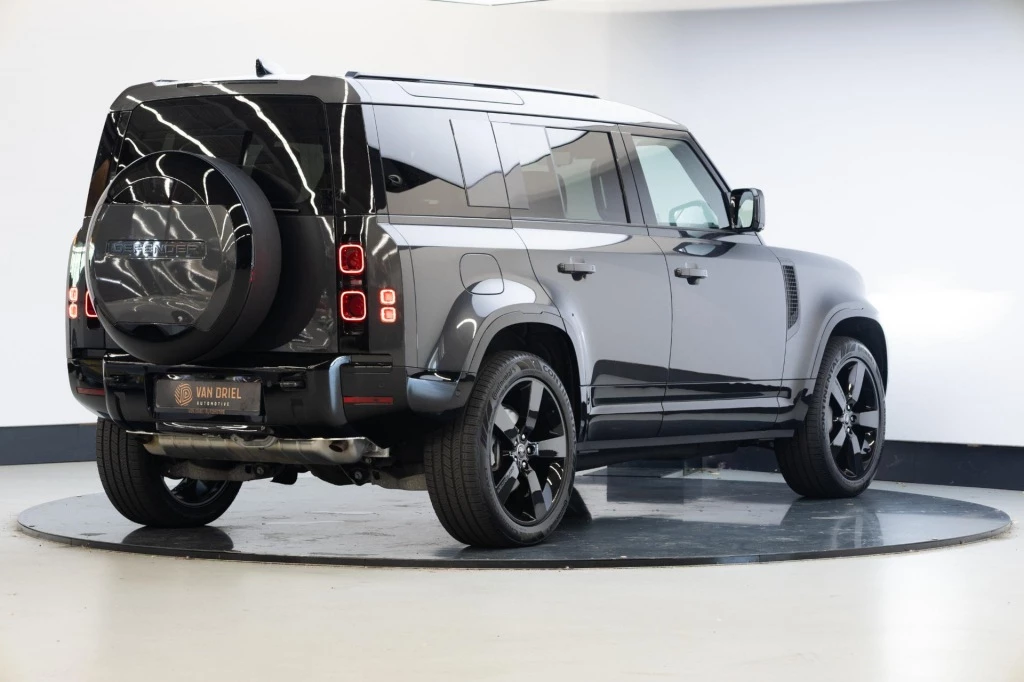 Hoofdafbeelding Land Rover Defender