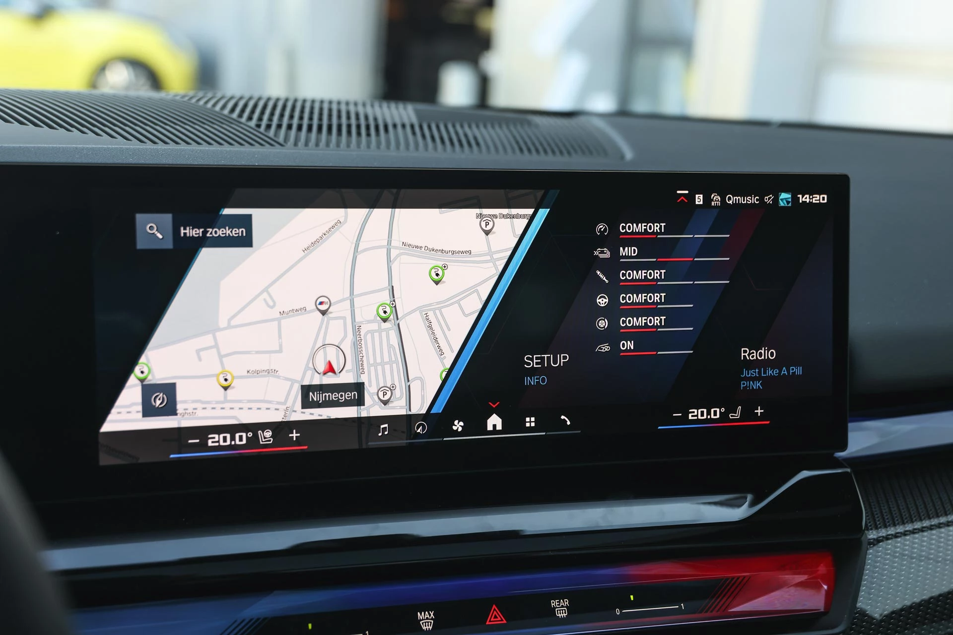 Hoofdafbeelding BMW M5
