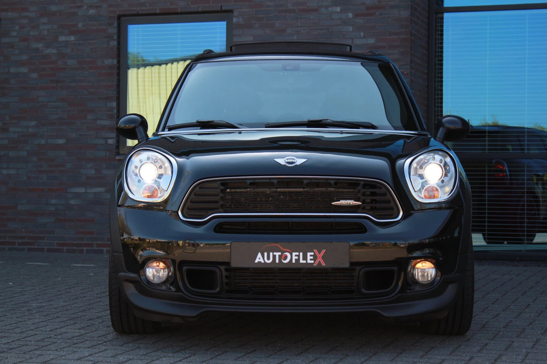 Hoofdafbeelding MINI Countryman