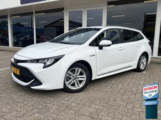 Toyota Corolla Touring Sports 1.8 Hybrid Business | Trekhaak | LED | Adapt. Cruise | Camera | Apple/Android | Navi
