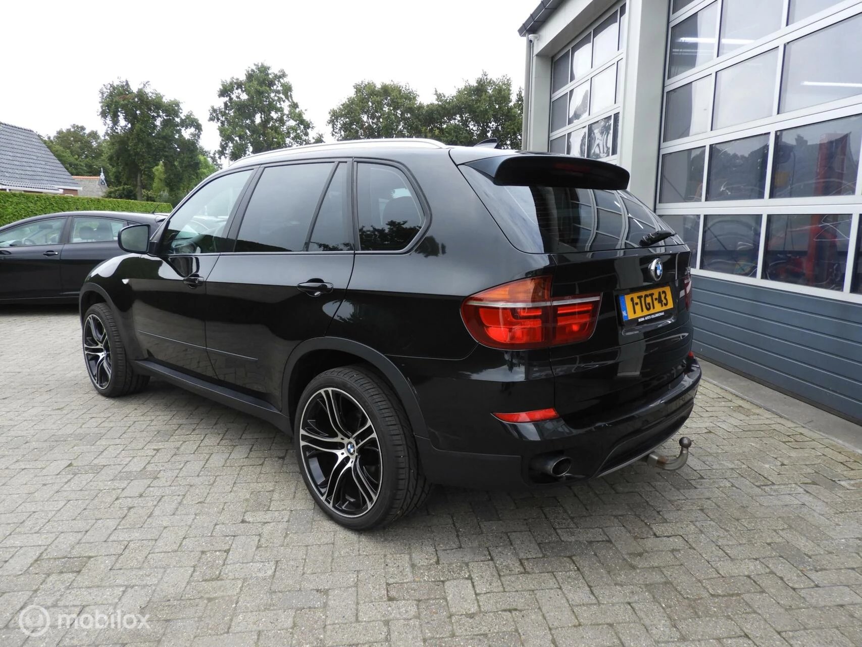 Hoofdafbeelding BMW X5