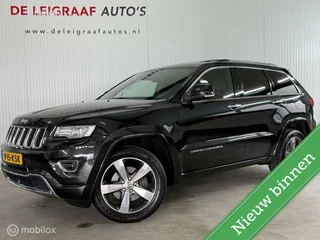 Jeep Grand Cherokee 3.0 CRD Overland Aut [grijs kenteken]