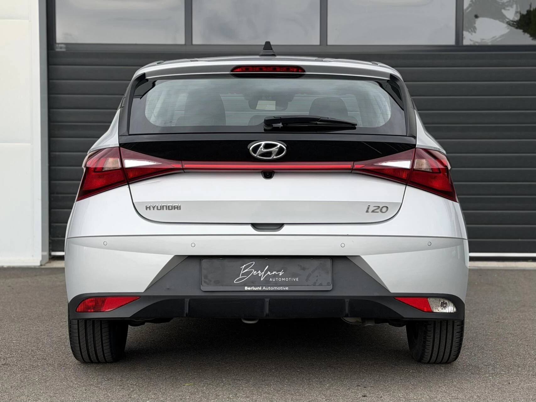 Hoofdafbeelding Hyundai i20