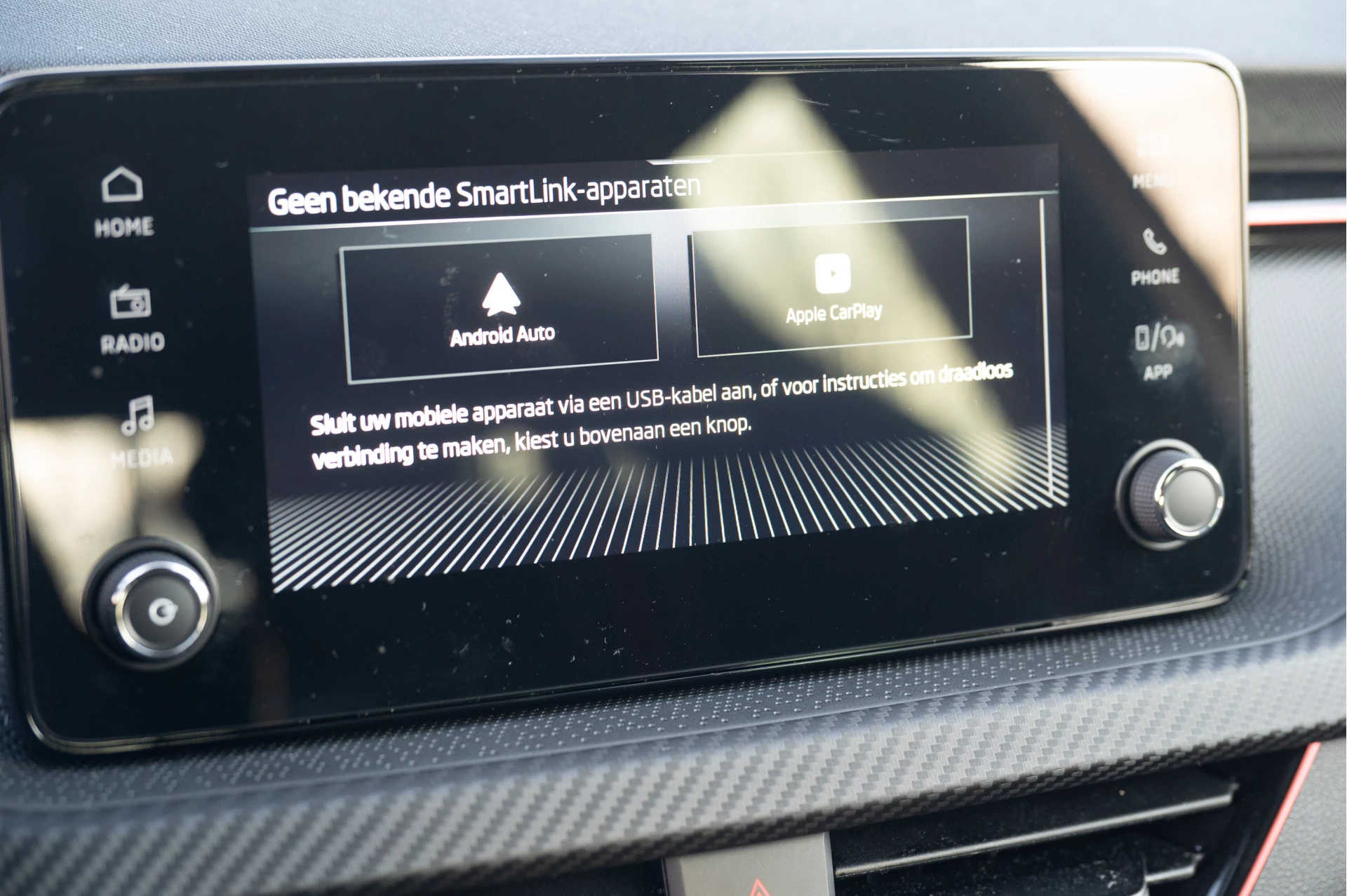 Hoofdafbeelding Škoda Scala