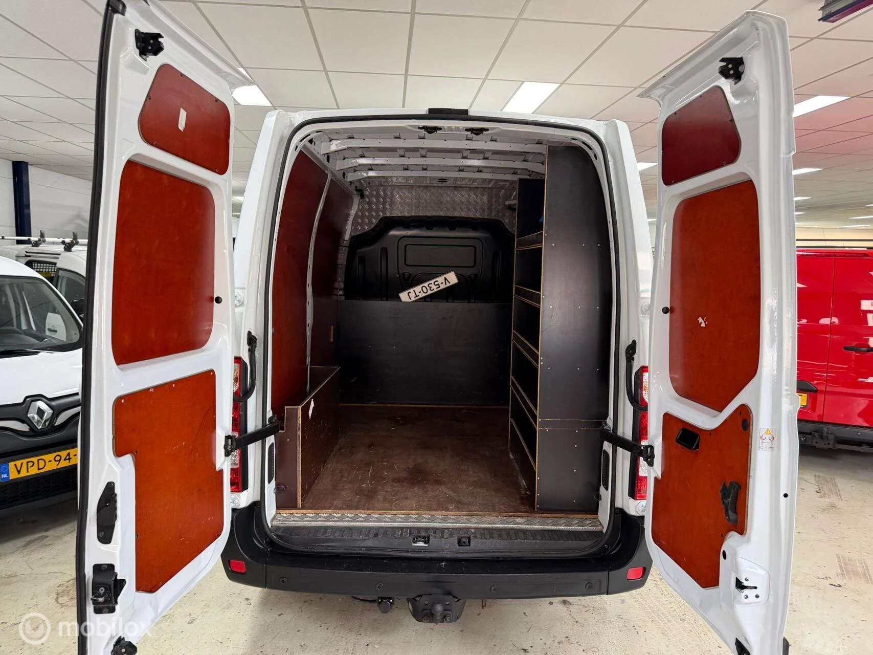 Hoofdafbeelding Renault Master