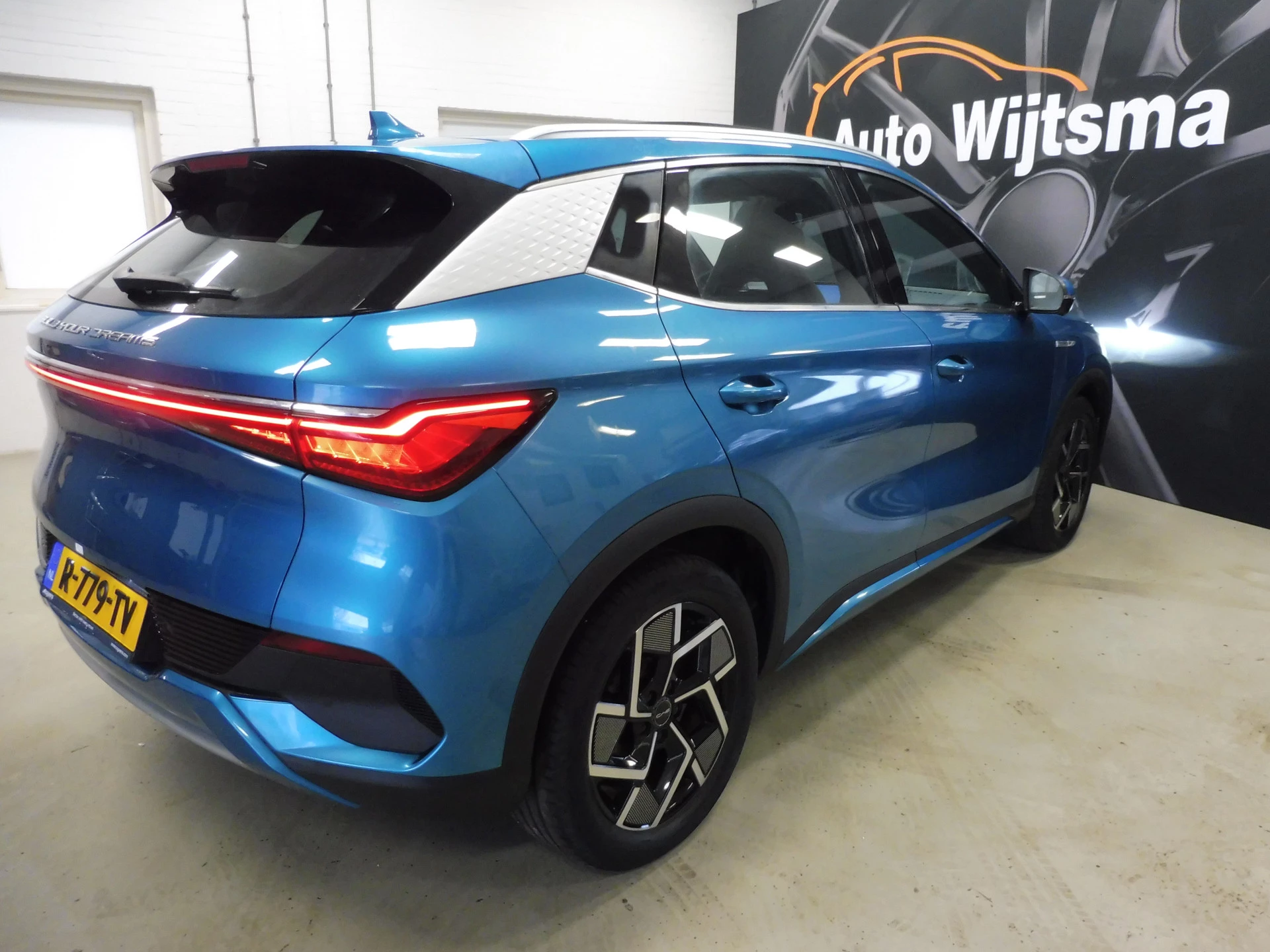 Hoofdafbeelding BYD ATTO 3