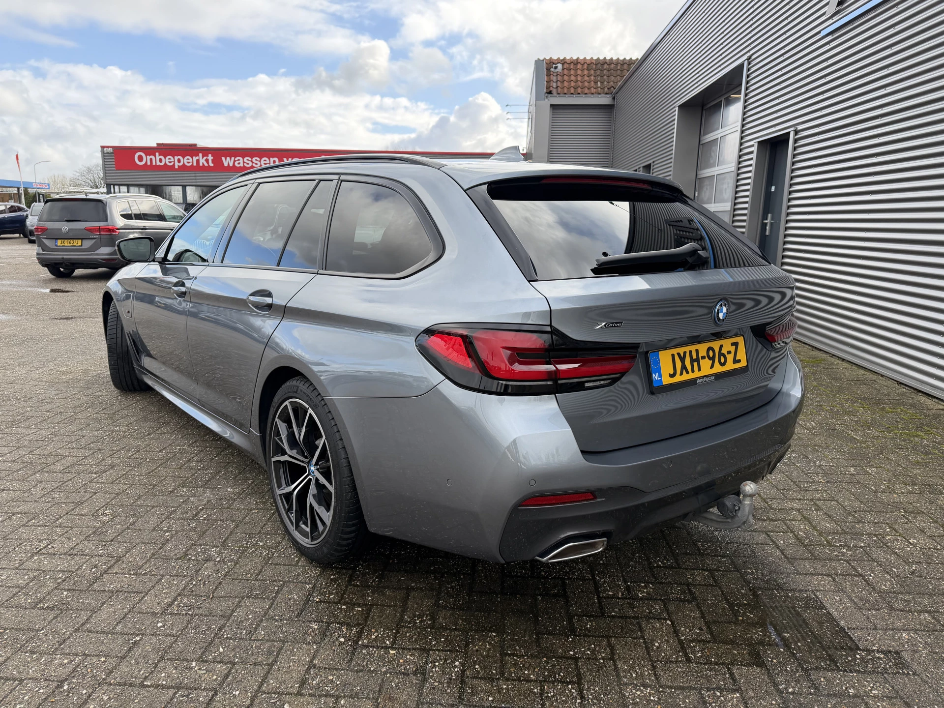 Hoofdafbeelding BMW 5 Serie