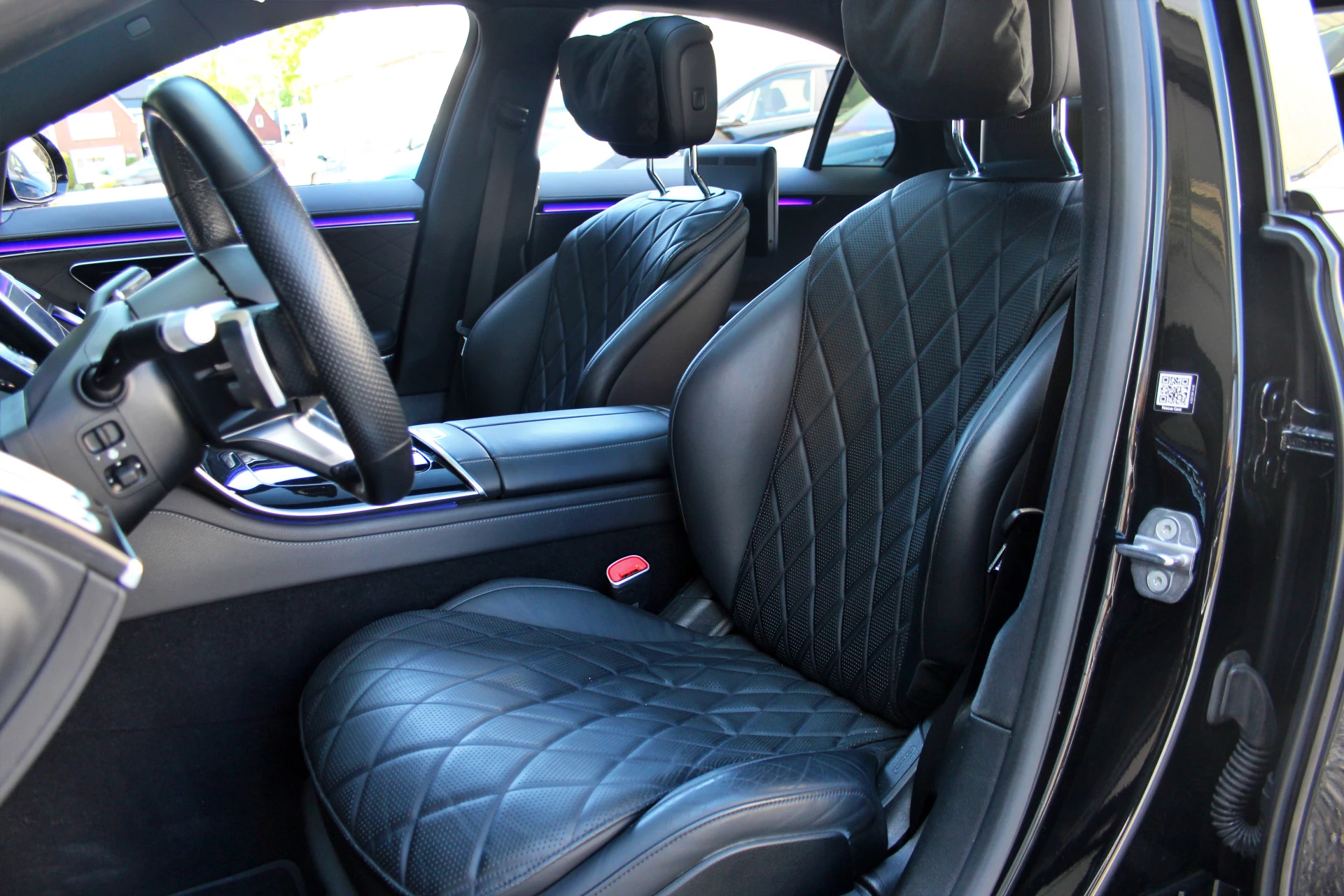 Hoofdafbeelding Mercedes-Benz S-Klasse