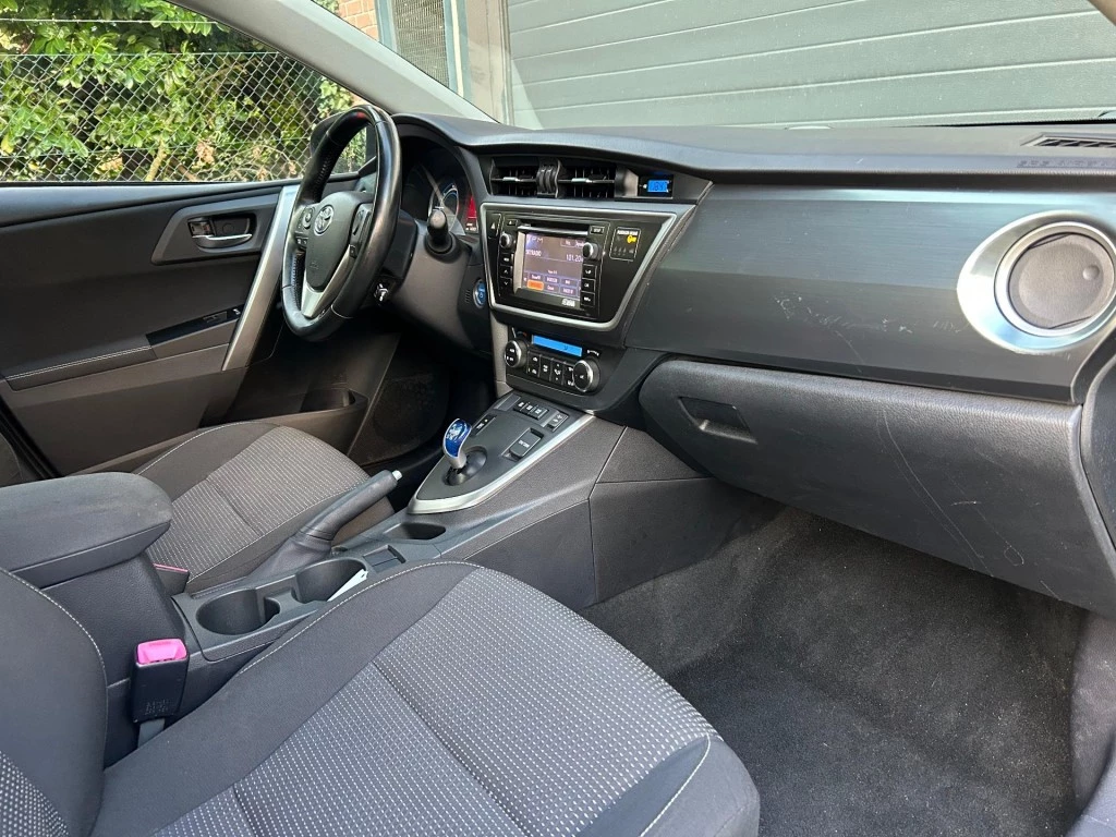 Hoofdafbeelding Toyota Auris