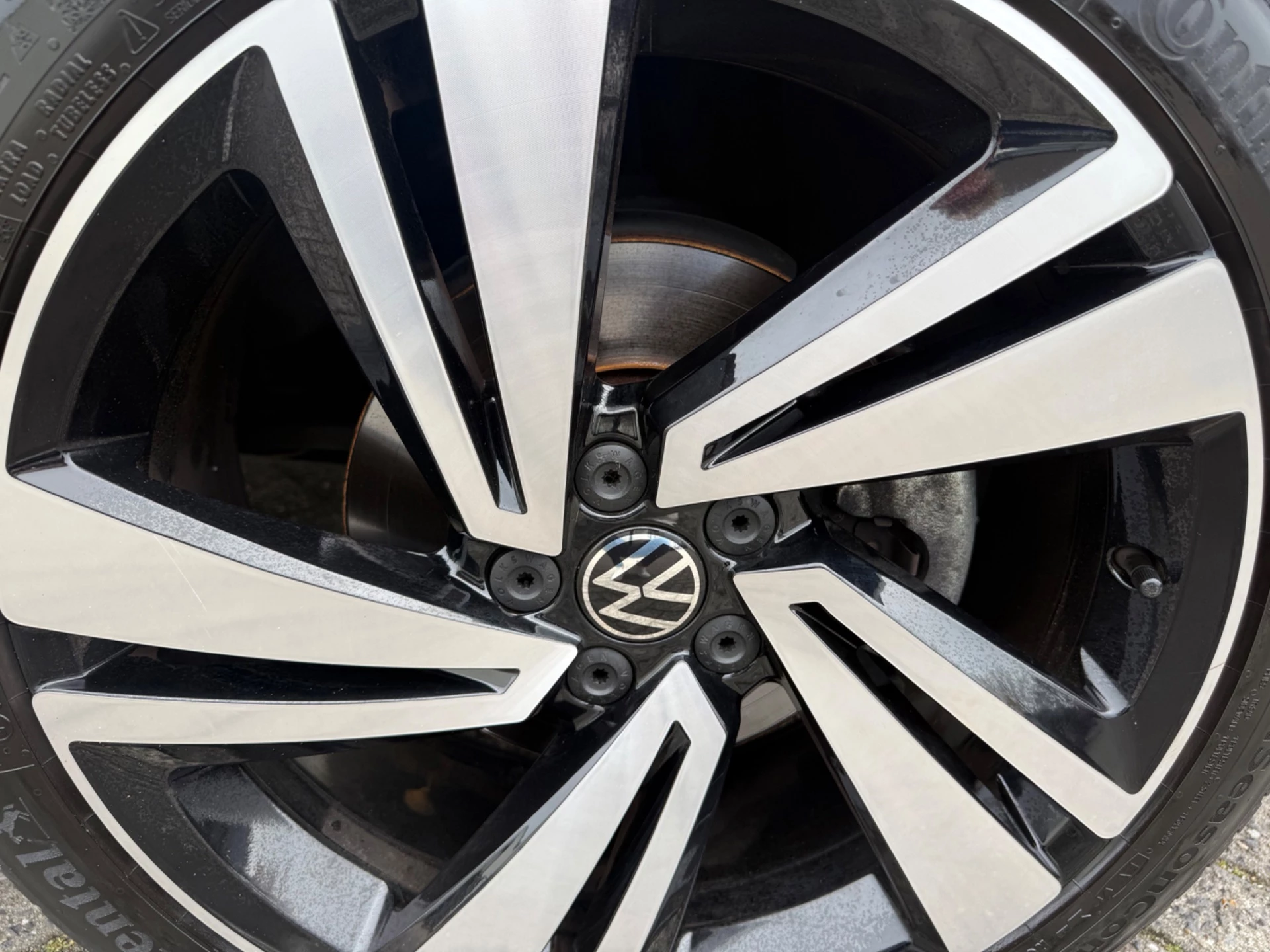 Hoofdafbeelding Volkswagen T-Cross