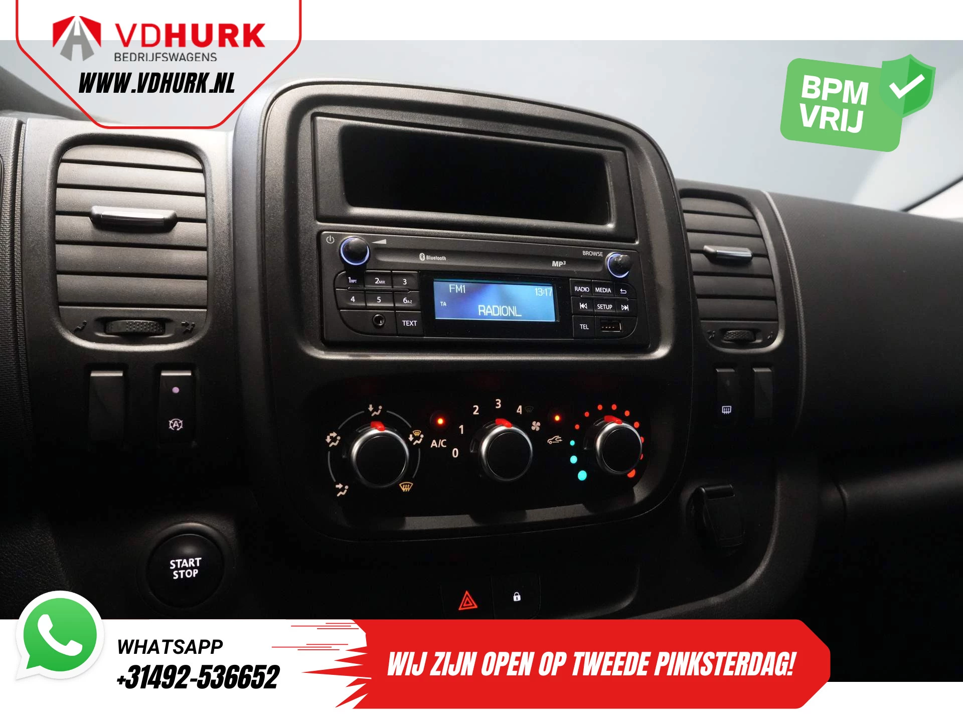 Hoofdafbeelding Renault Trafic