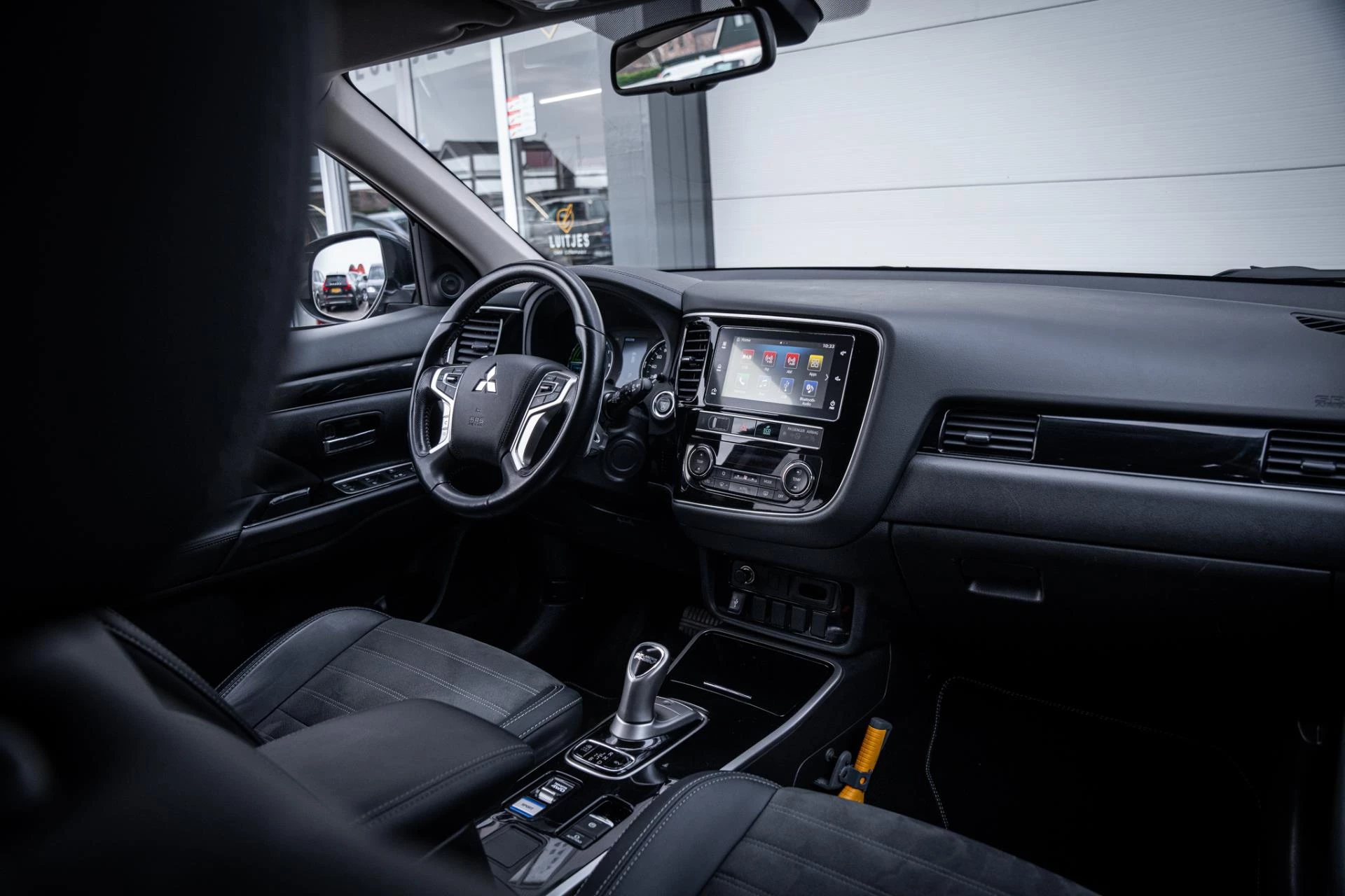 Hoofdafbeelding Mitsubishi Outlander