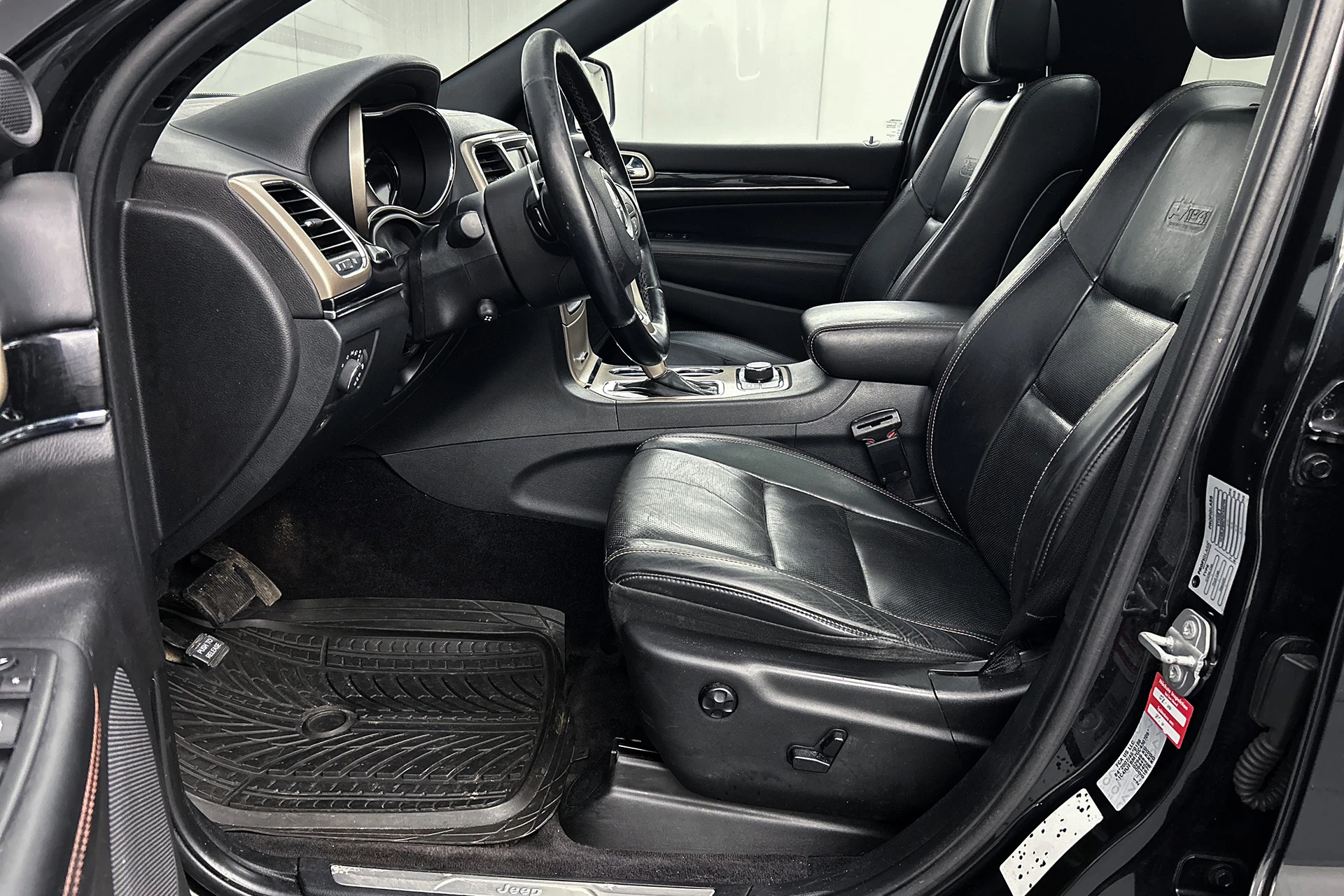 Hoofdafbeelding Jeep Grand Cherokee