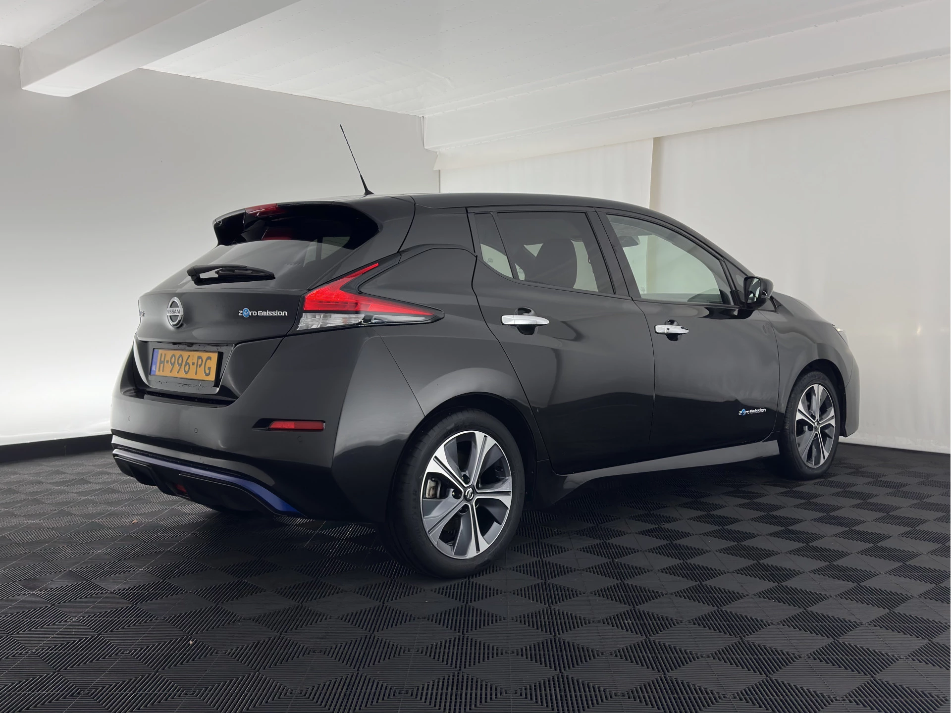 Hoofdafbeelding Nissan Leaf