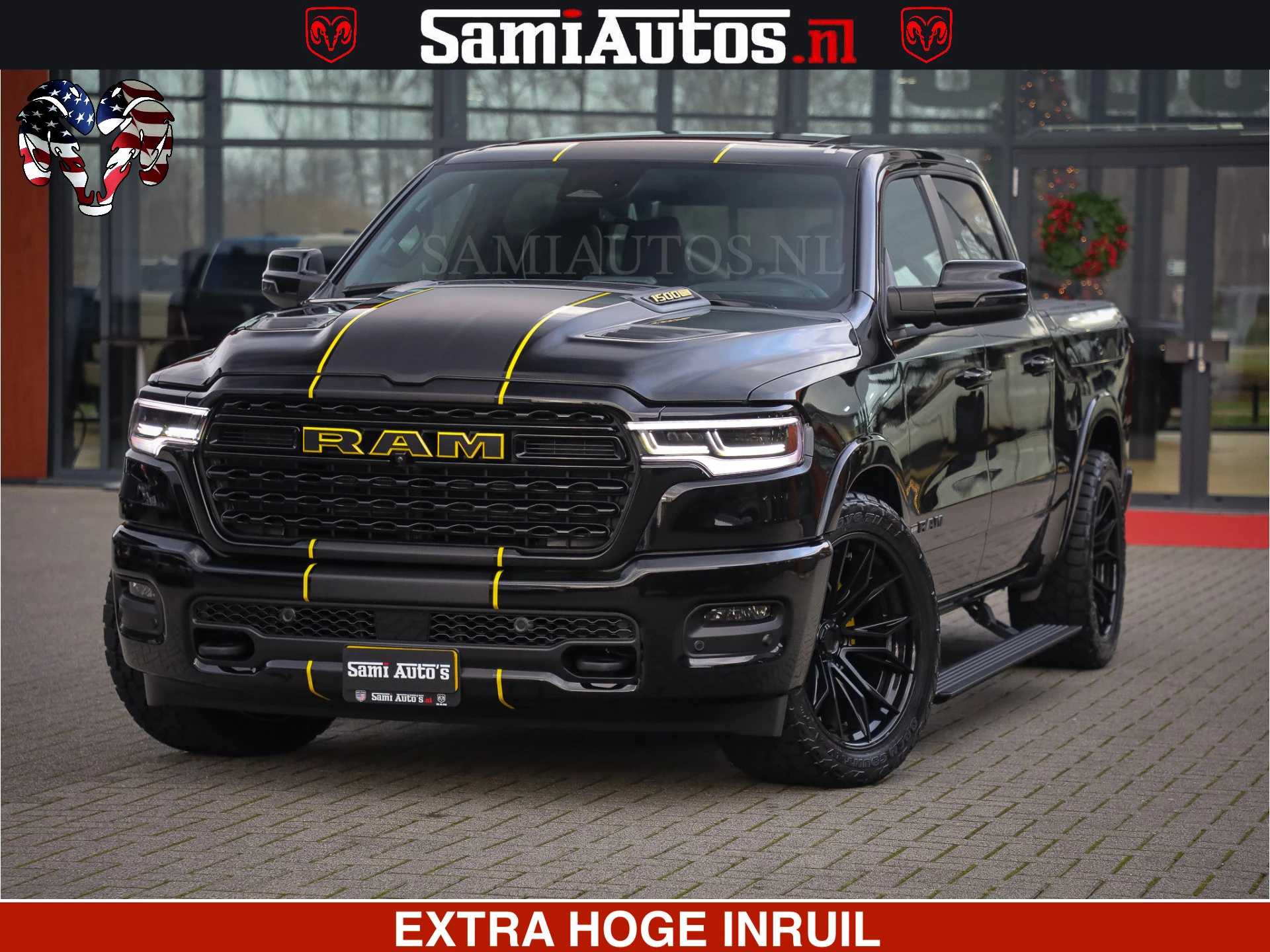Hoofdafbeelding Dodge Ram 1500