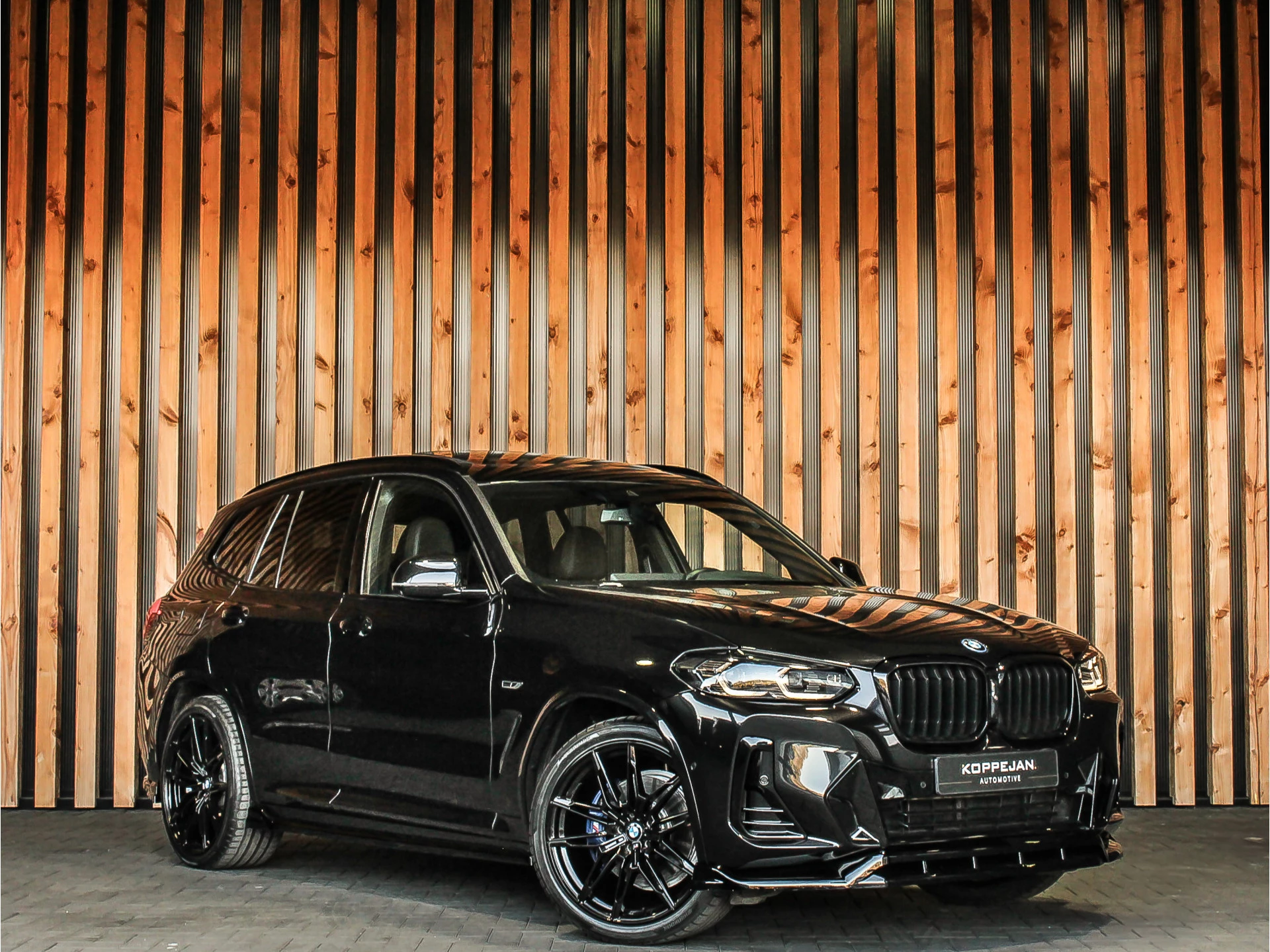 Hoofdafbeelding BMW X3